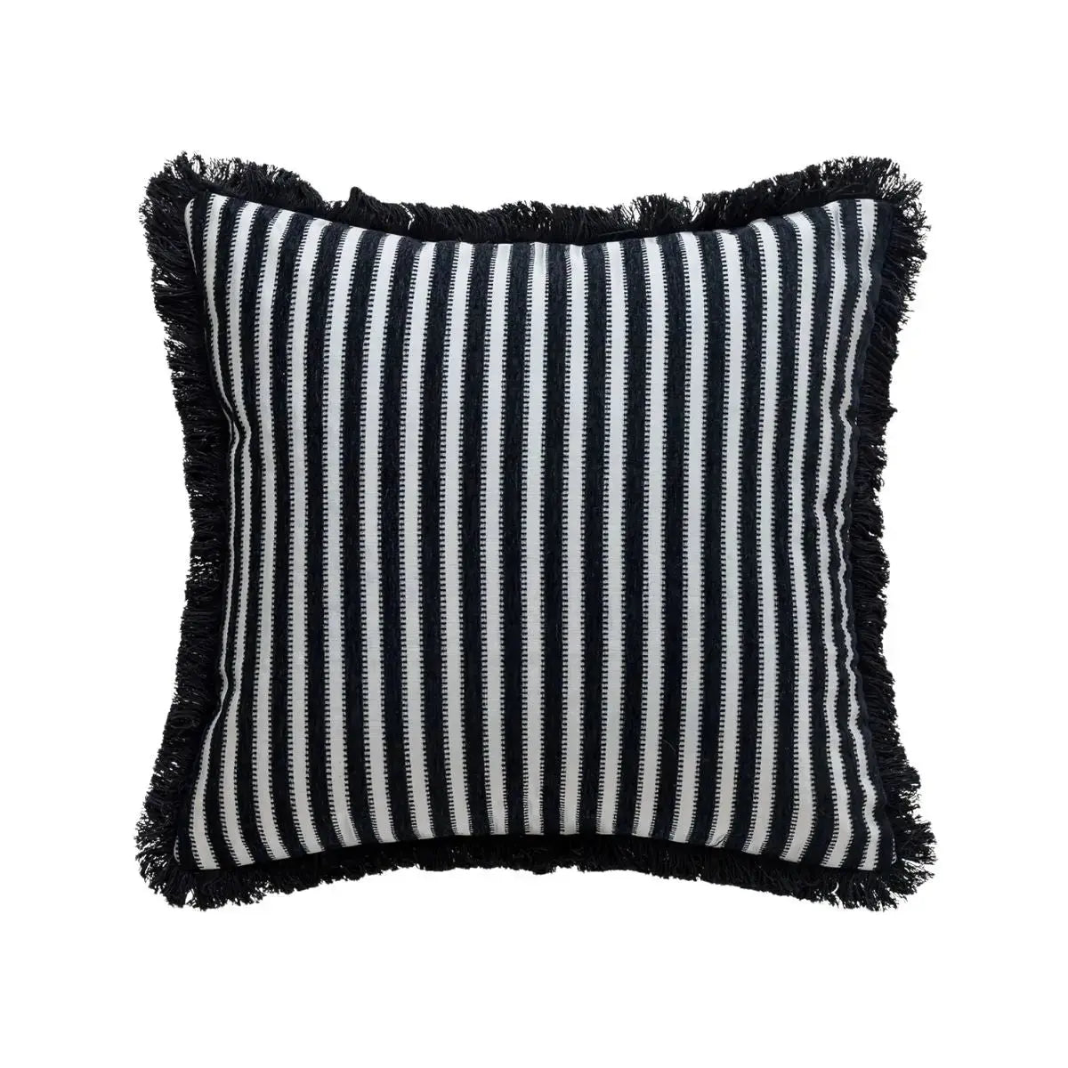 Monia Black Cushion Cover Speckled Space