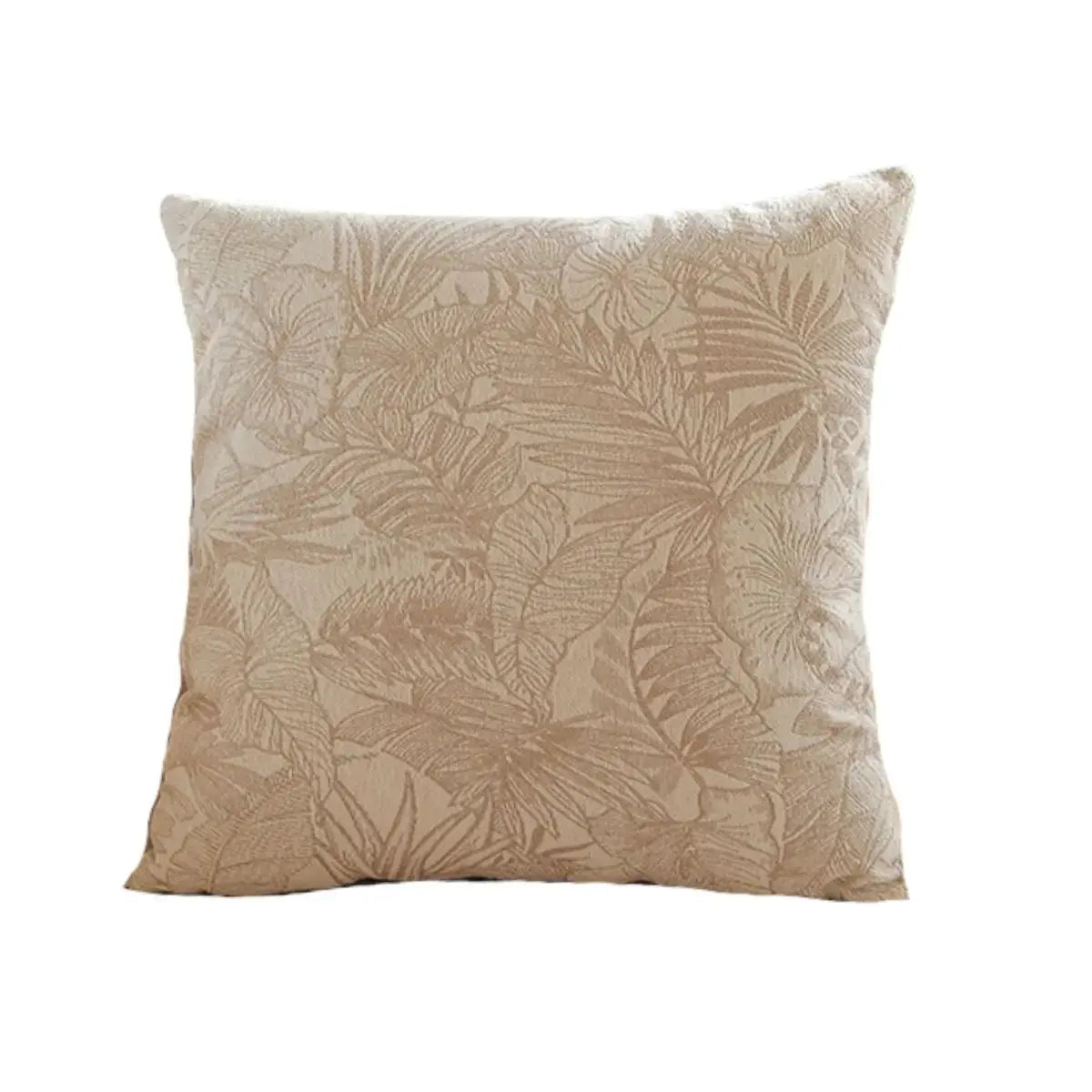 Noven Floral Cushion Cover A Speckled Space