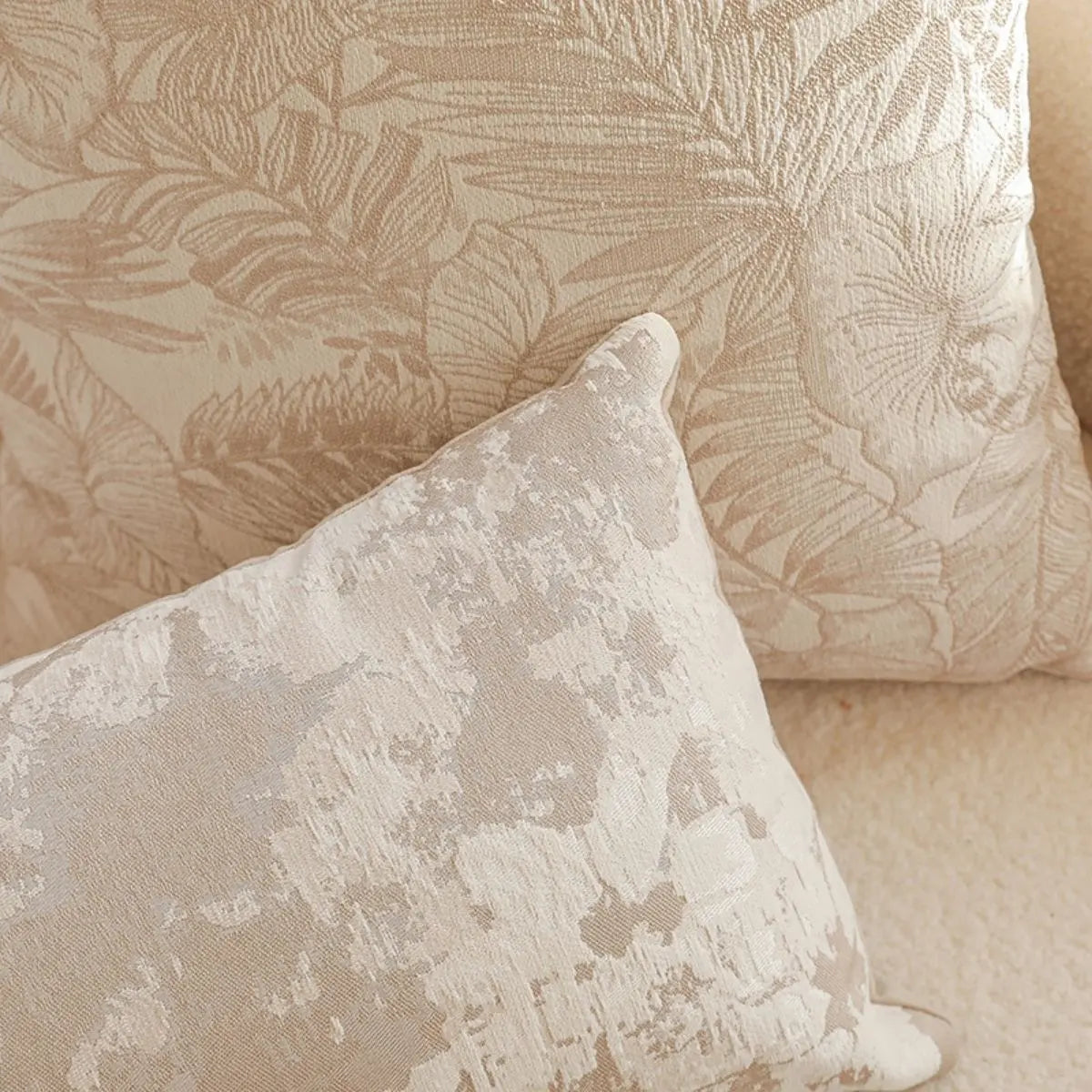 Noven Floral Cushion Cover A Speckled Space