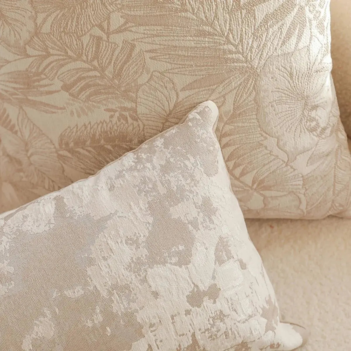 Noven Floral Cushion Cover A Speckled Space