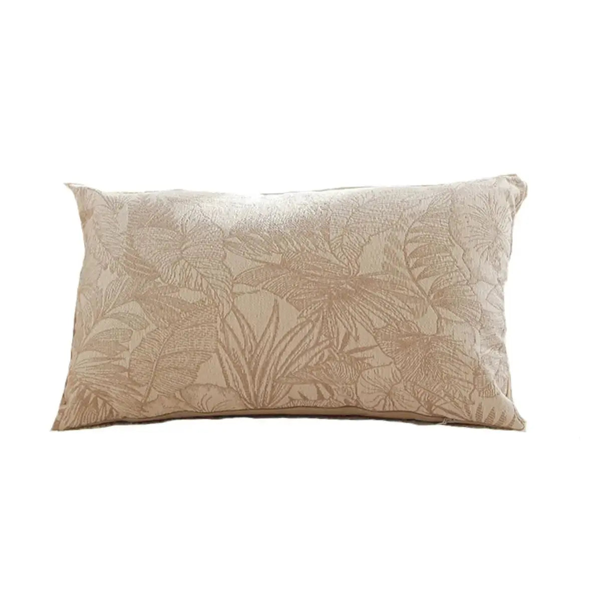 Noven Floral Cushion Cover B Speckled Space