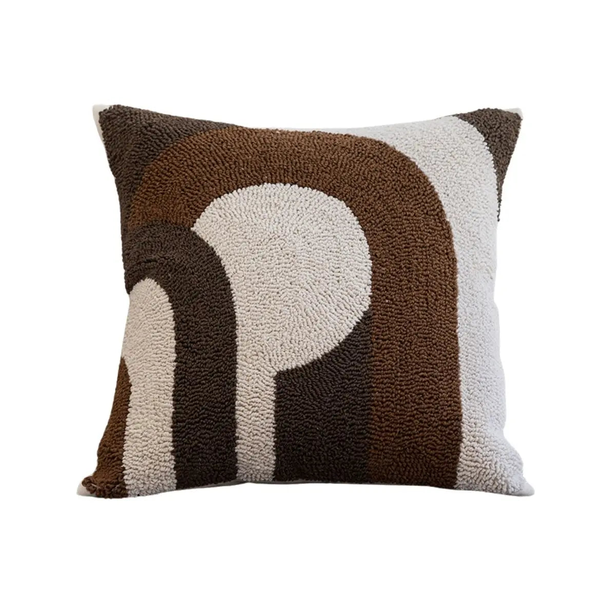 Uily Tufted Cushion Cover A Speckled Space