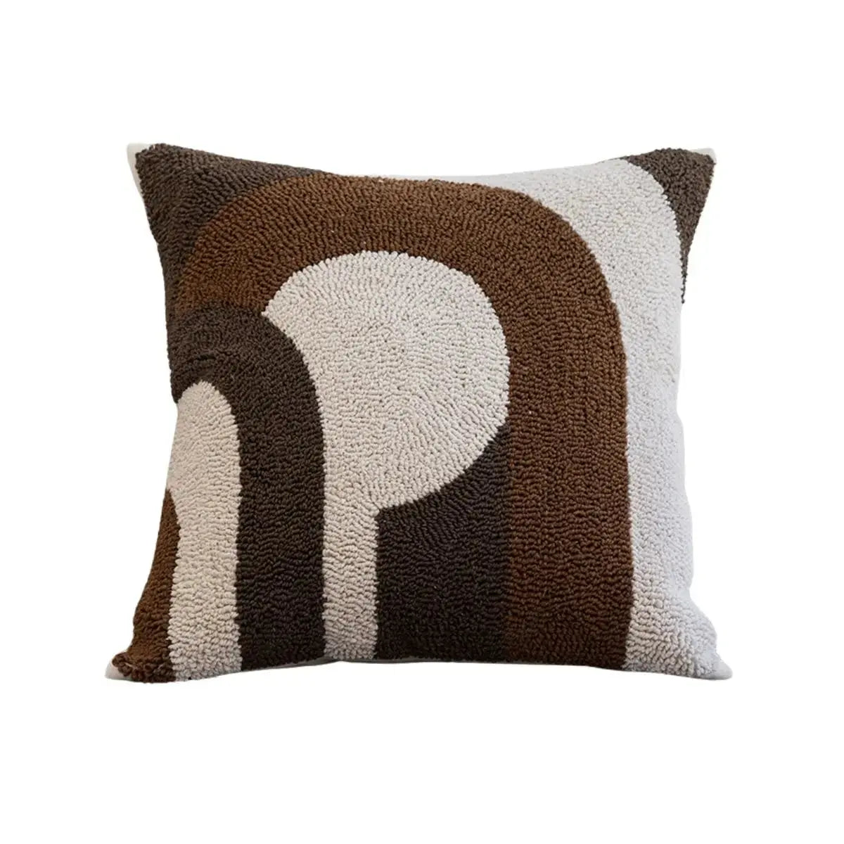 Uily Tufted Cushion Cover A Speckled Space
