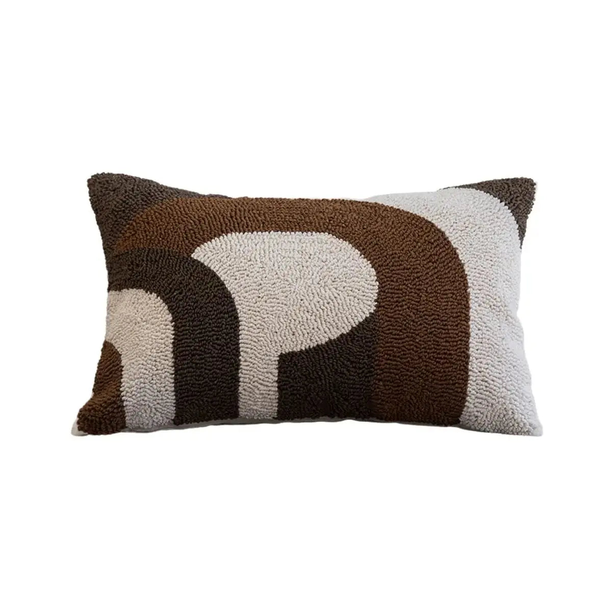 Uily Tufted Cushion Cover B Speckled Space
