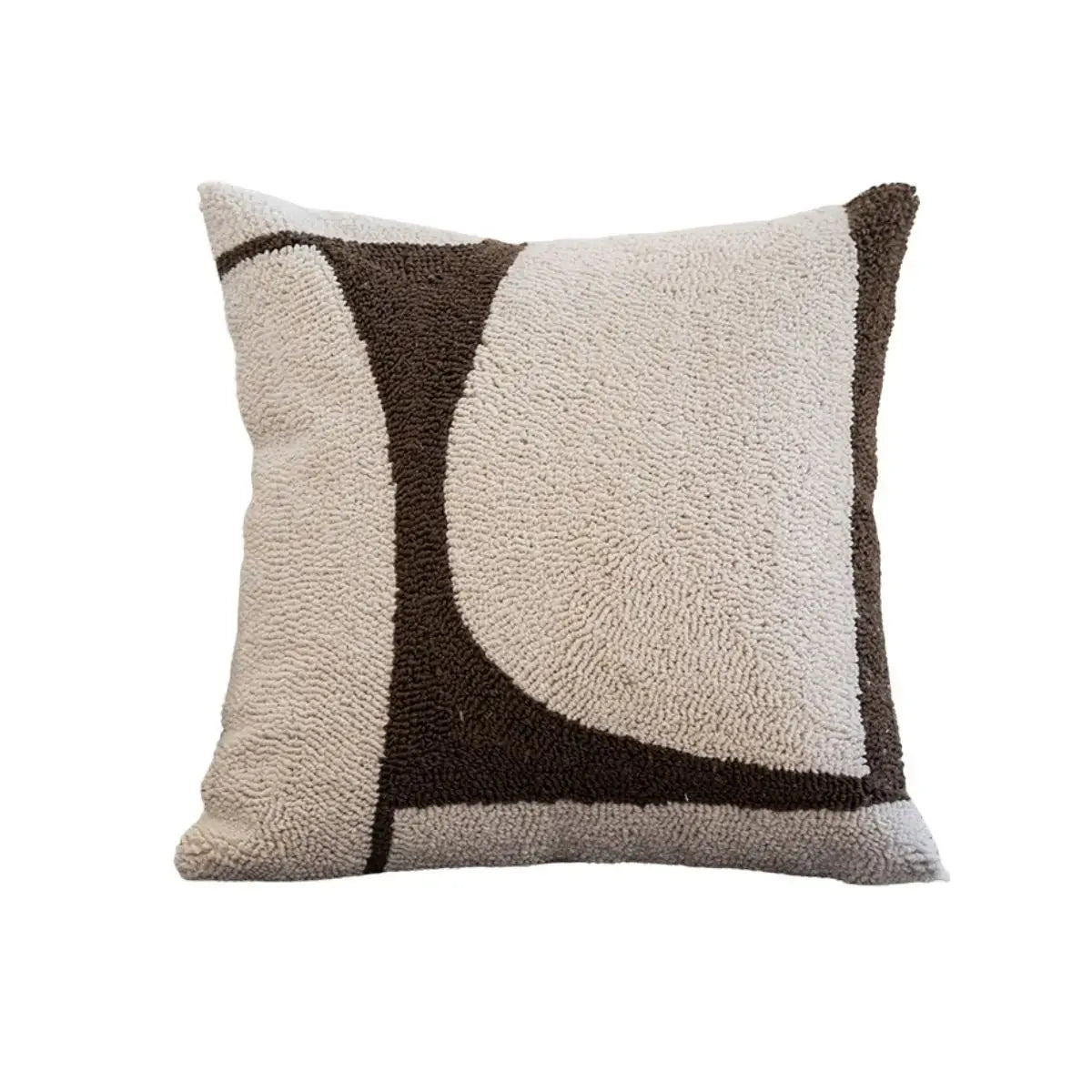 Uily Tufted Cushion Cover C Speckled Space