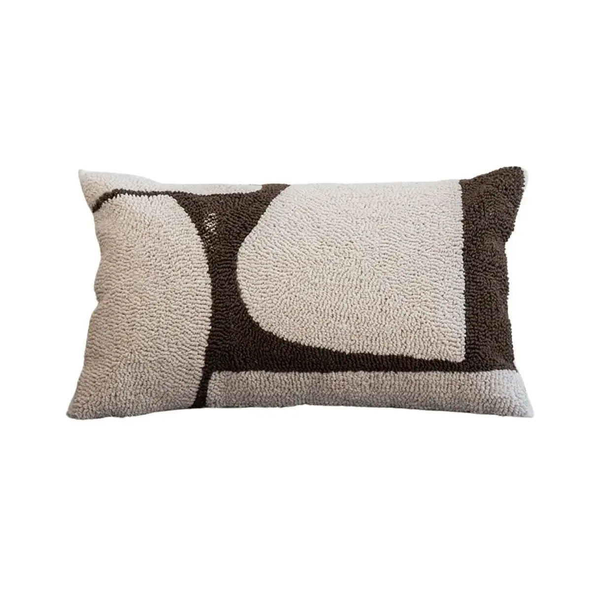 Uily Tufted Cushion Cover D Speckled Space