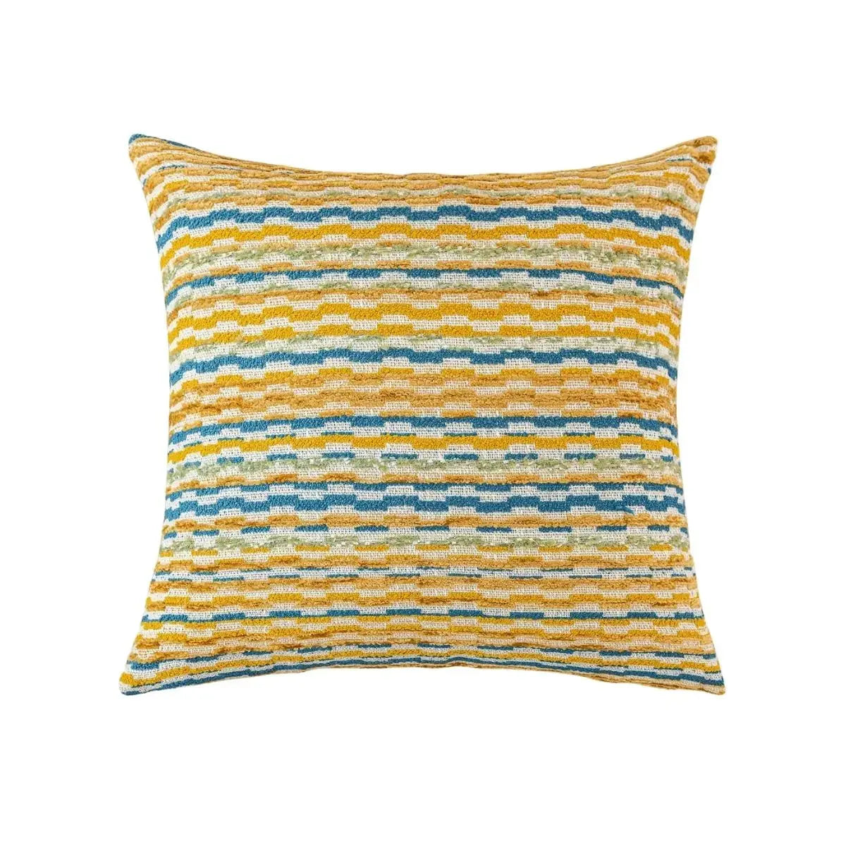 Yusvlen Yellow Cushion Cover E Speckled Space