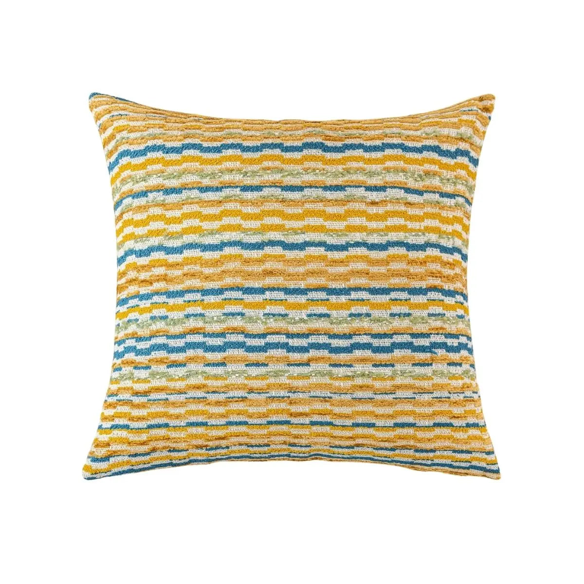 Yusvlen Yellow Cushion Cover E Speckled Space