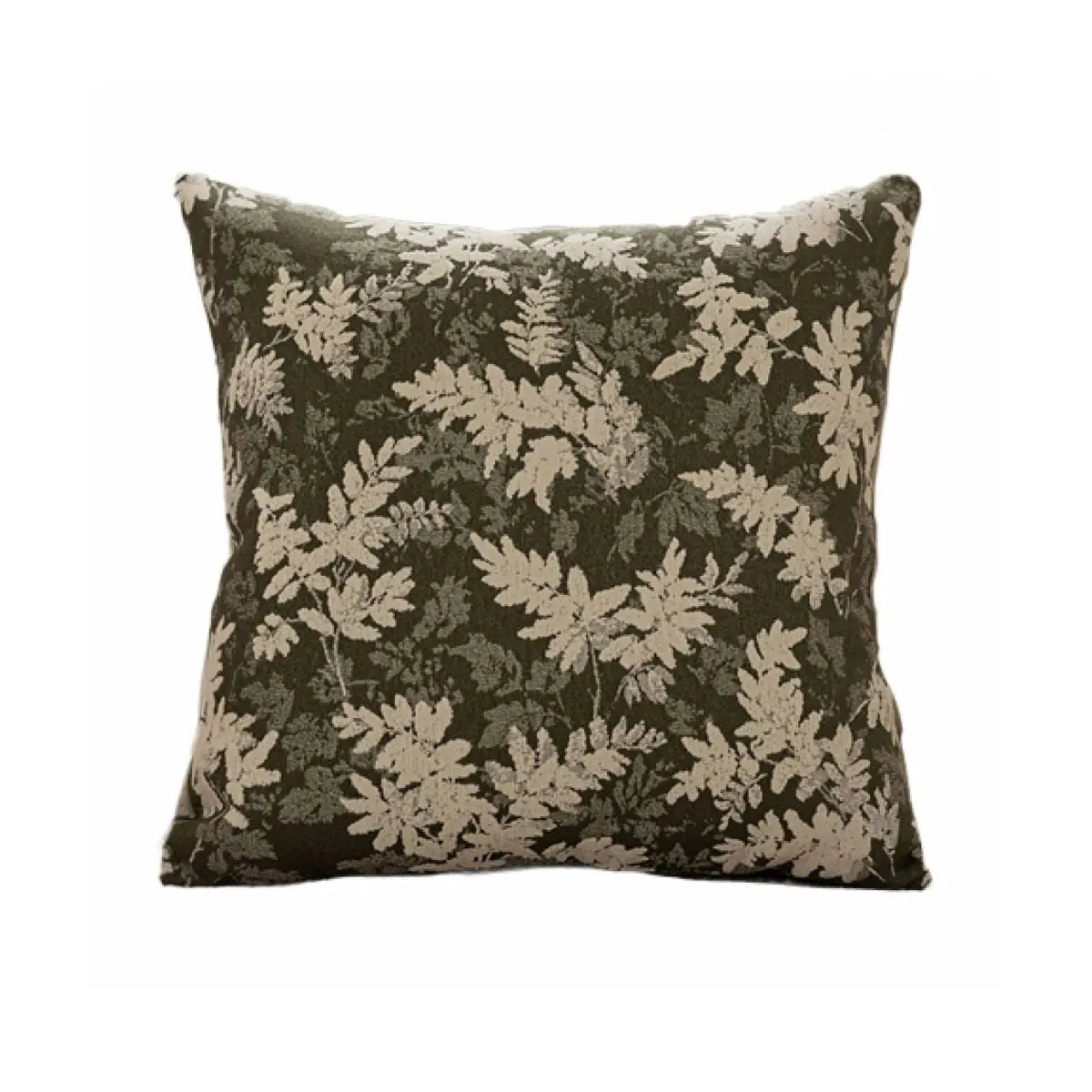 Zyer Green Cushion Cover A Speckled Space