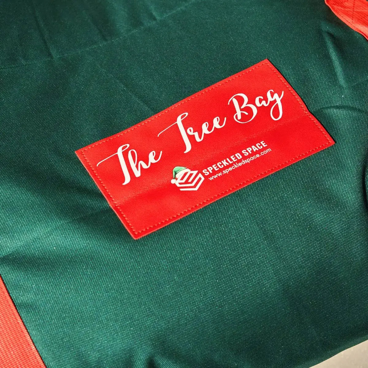 Christmas Tree Storage Bag-Speckled Space
