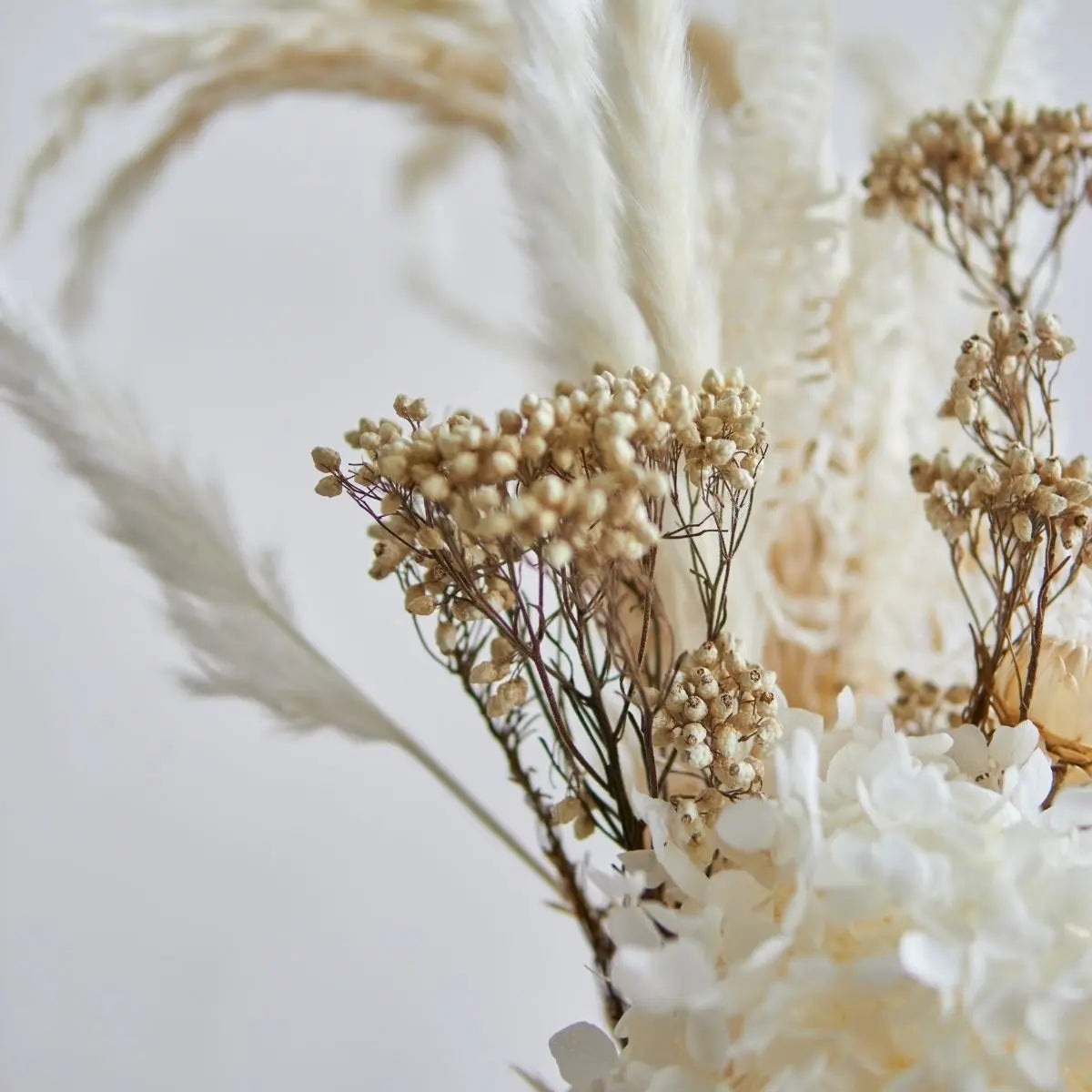 Dried Floral Arrangement F Speckled Space