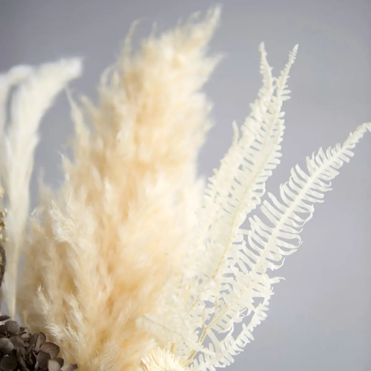 Dried Floral Arrangement I Speckled Space