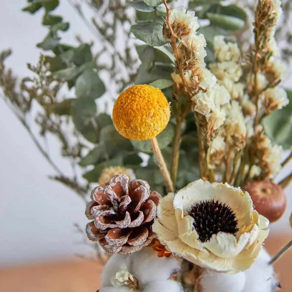 Dried Floral Arrangement K Speckled Space