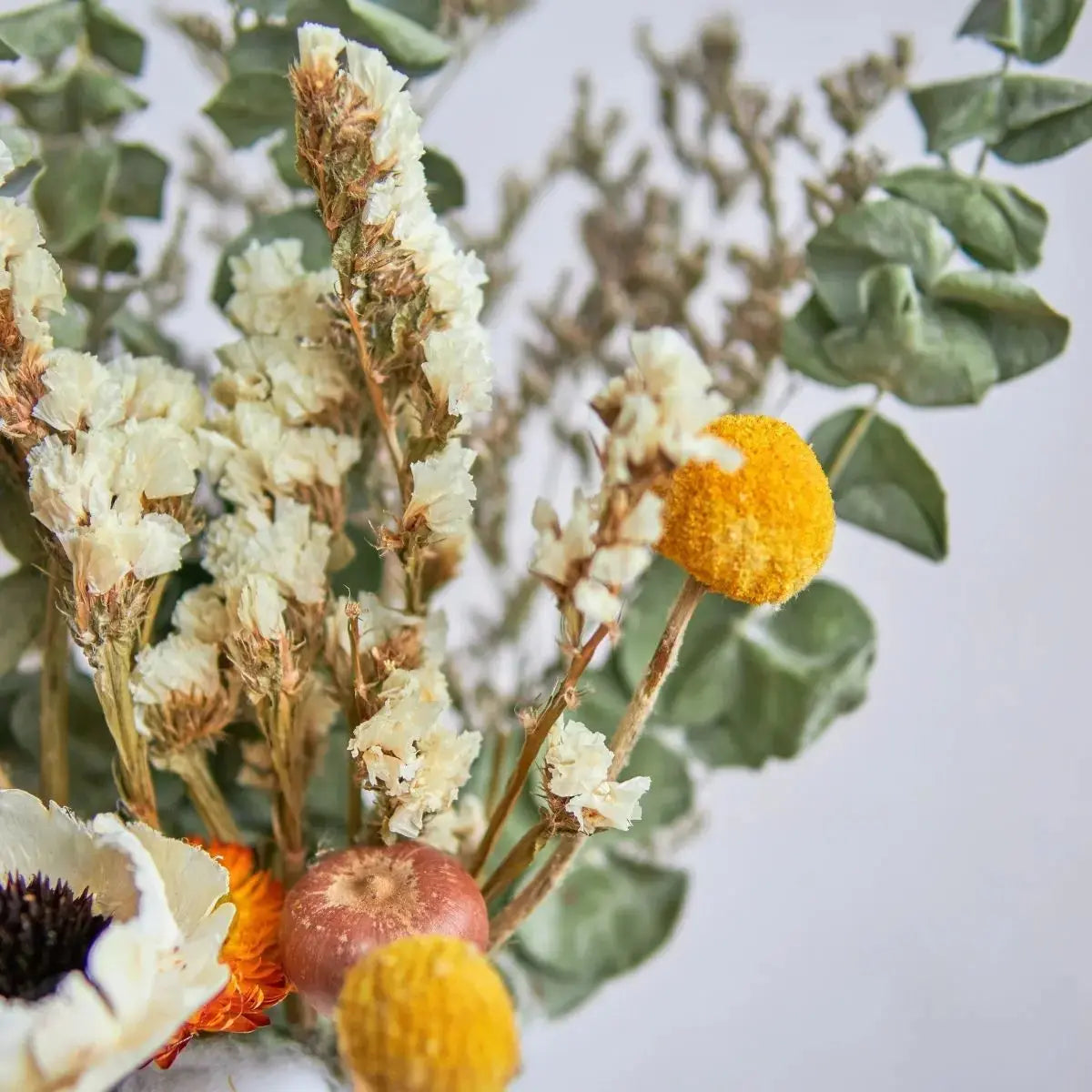 Dried Floral Arrangement K Speckled Space