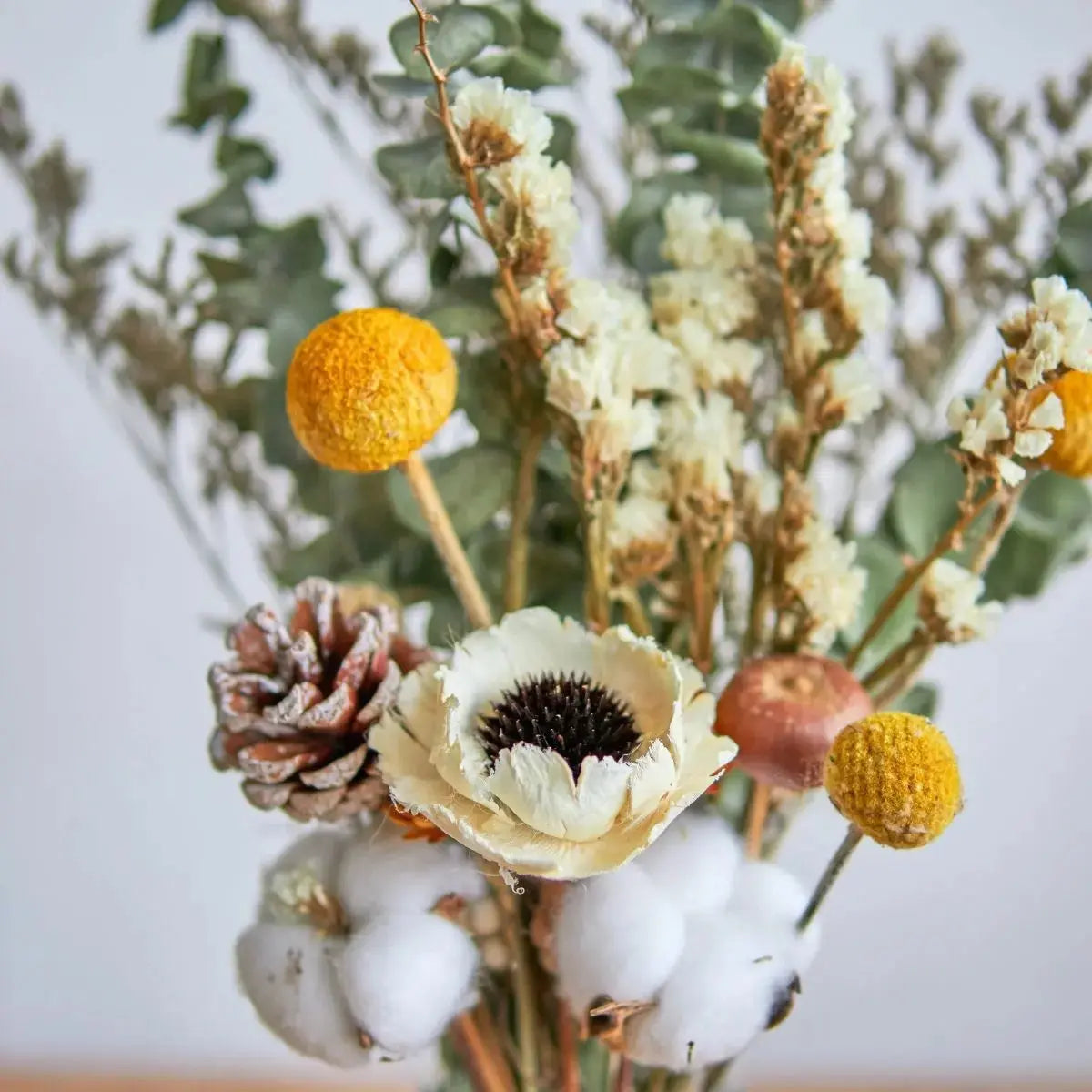 Dried Floral Arrangement K Speckled Space