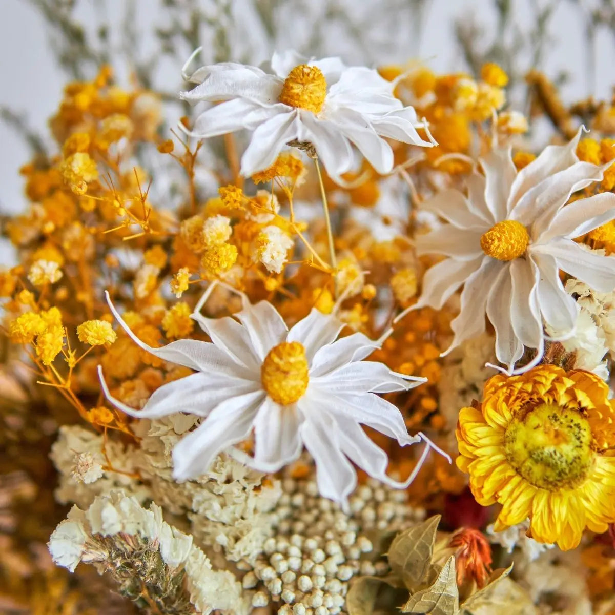 Dried Floral Arrangement L Speckled Space