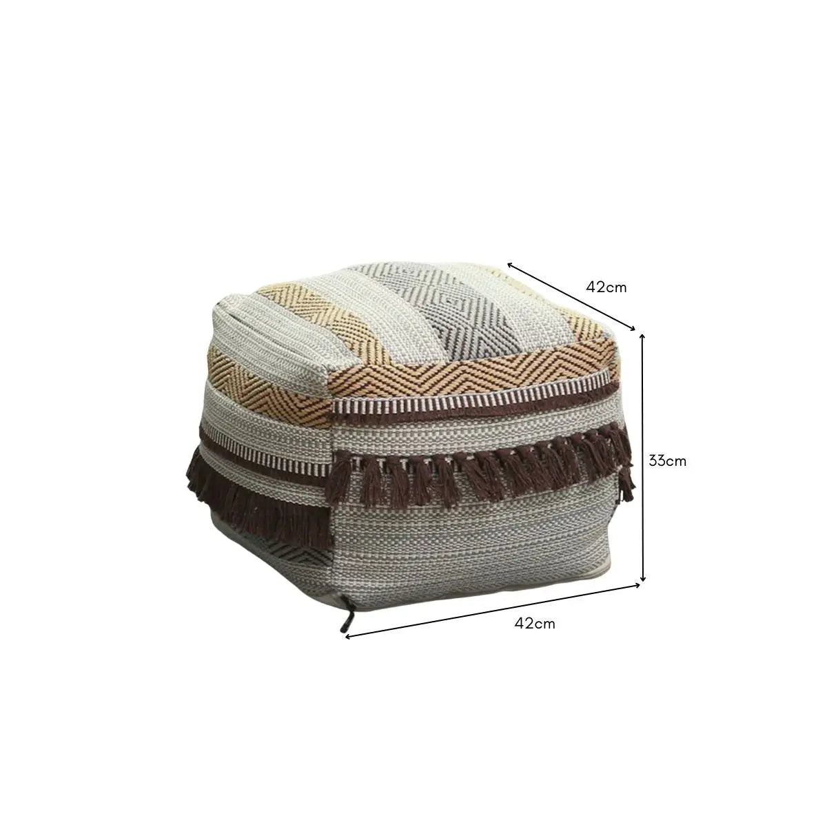 Hoshrino Sofa Ottoman Speckled Space