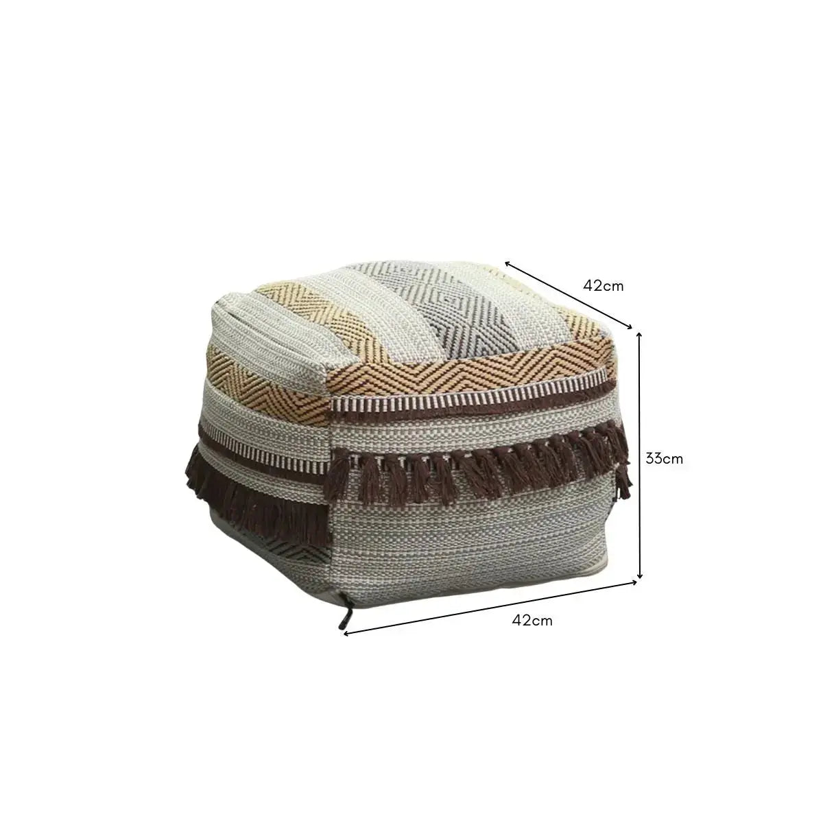 Hoshrino Sofa Ottoman Speckled Space