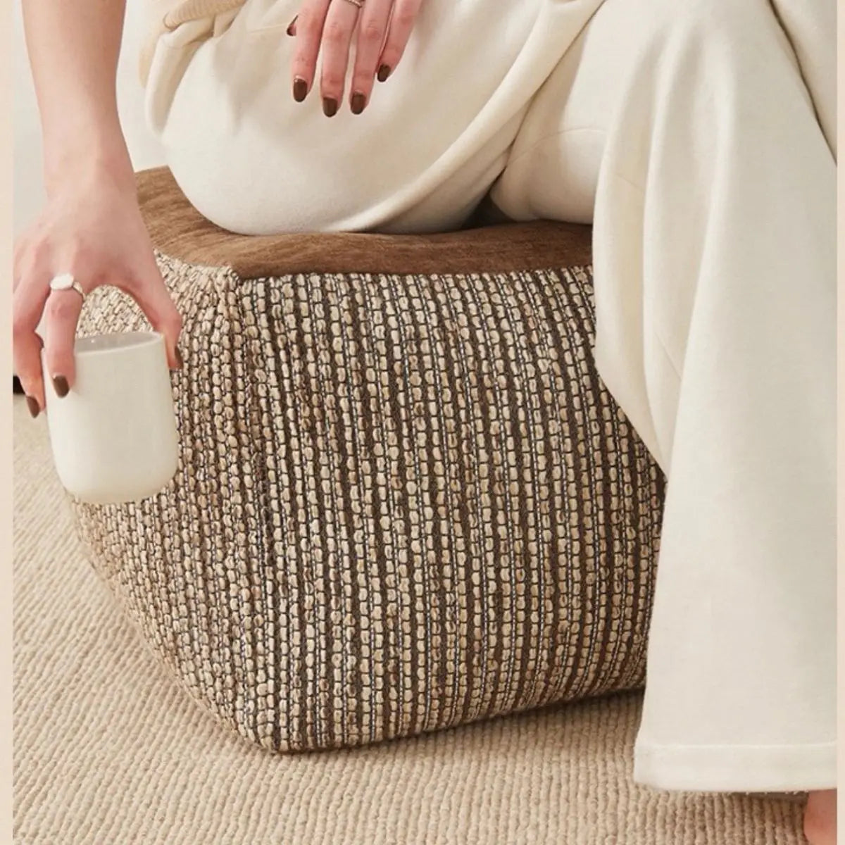 Lerany Sofa Ottoman Speckled Space