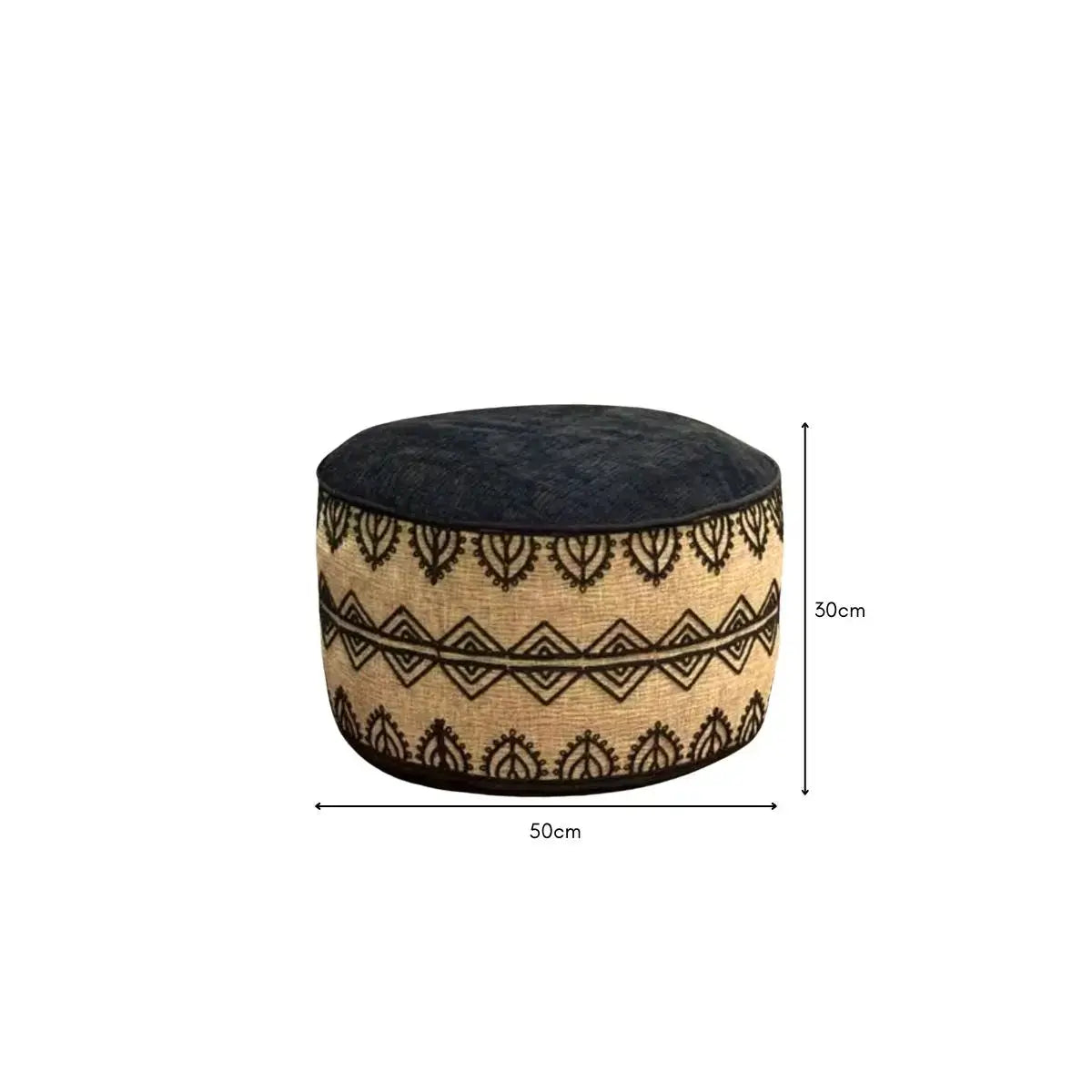 Marionie Sofa Ottoman Speckled Space