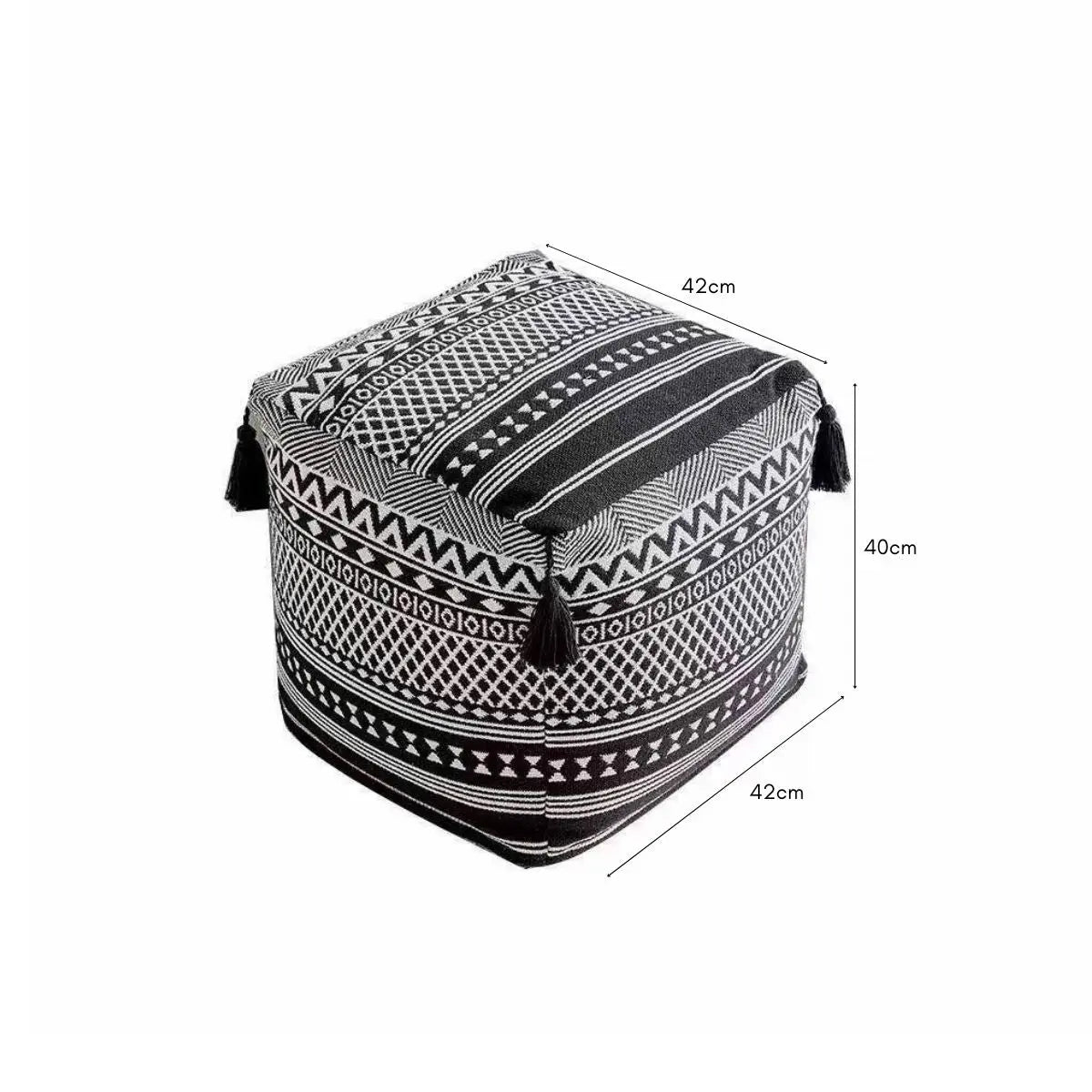 Monier Sofa Ottoman Speckled Space