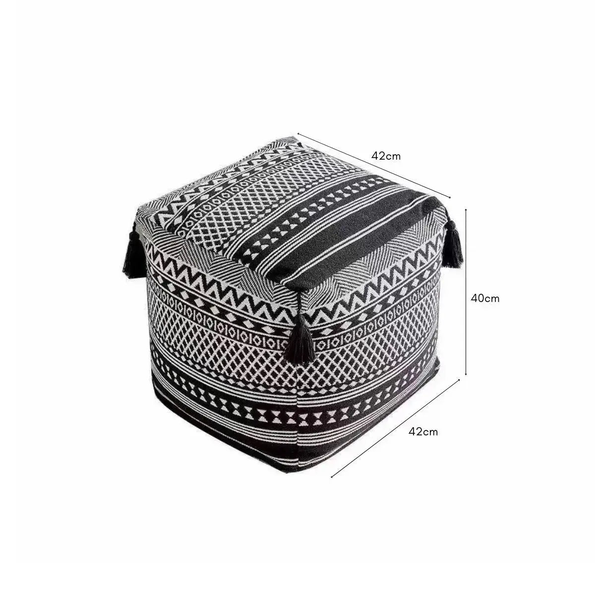 Monier Sofa Ottoman Speckled Space
