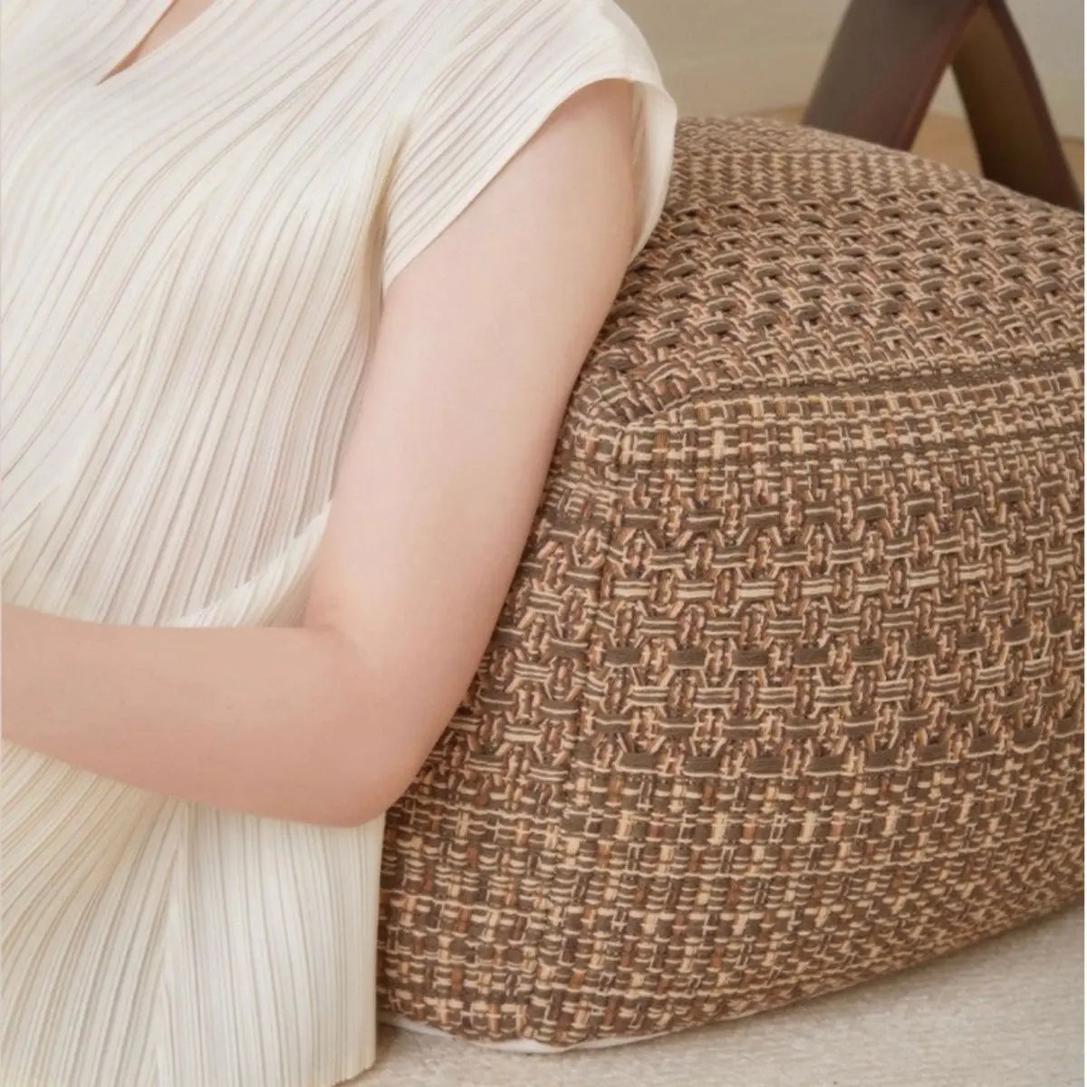 Twein Sofa Ottoman Speckled Space