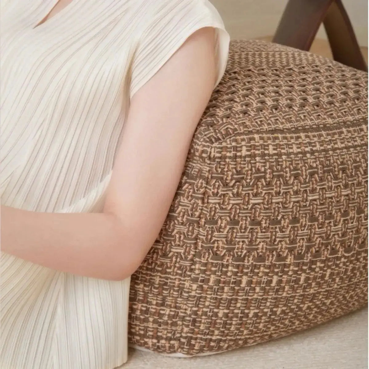 Twein Sofa Ottoman Speckled Space
