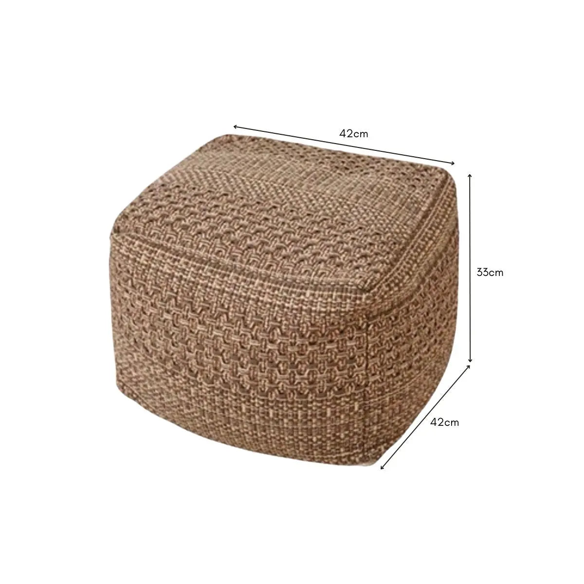 Twein Sofa Ottoman Speckled Space