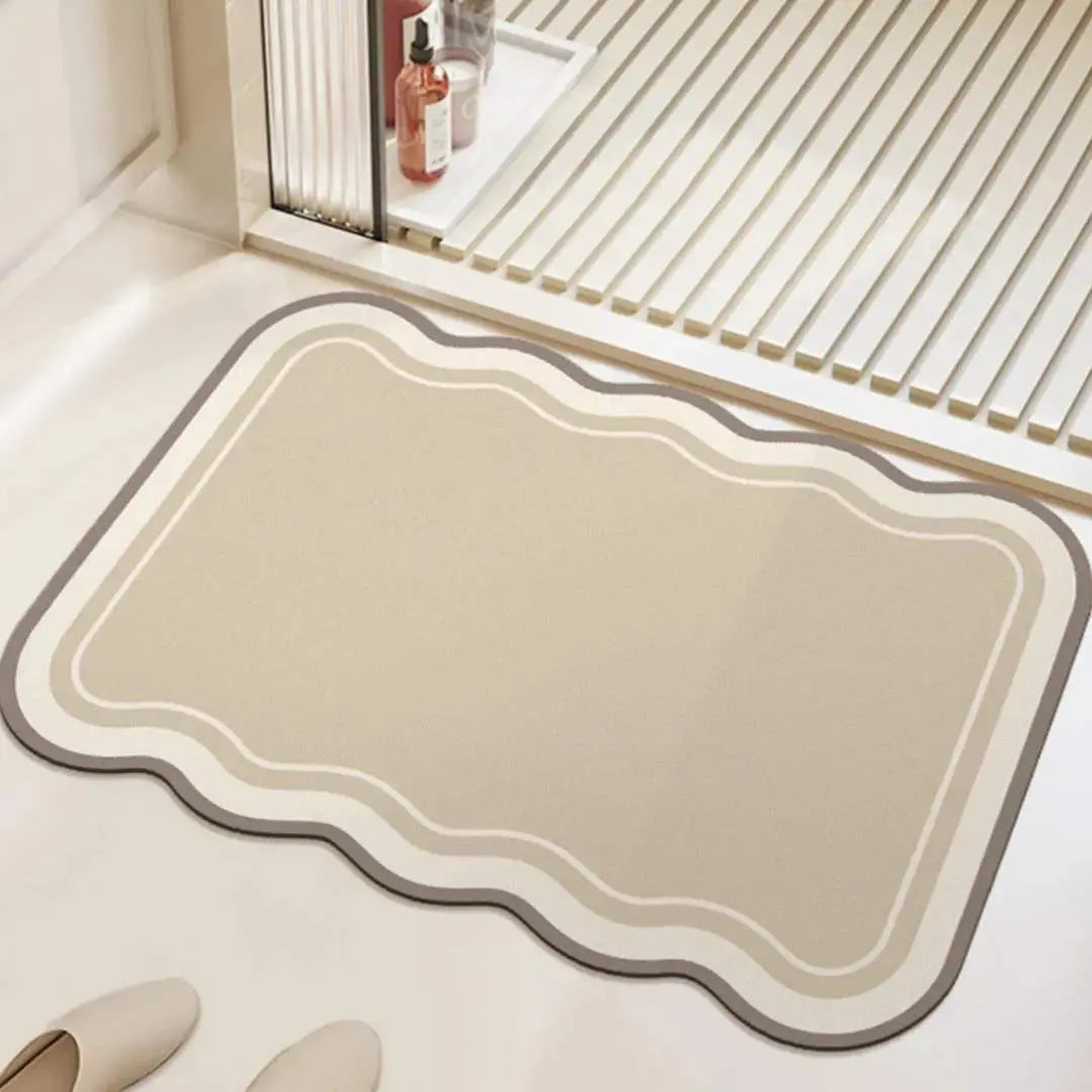 Roylser Diatomite Soft Mat - Design 12-Speckled Space