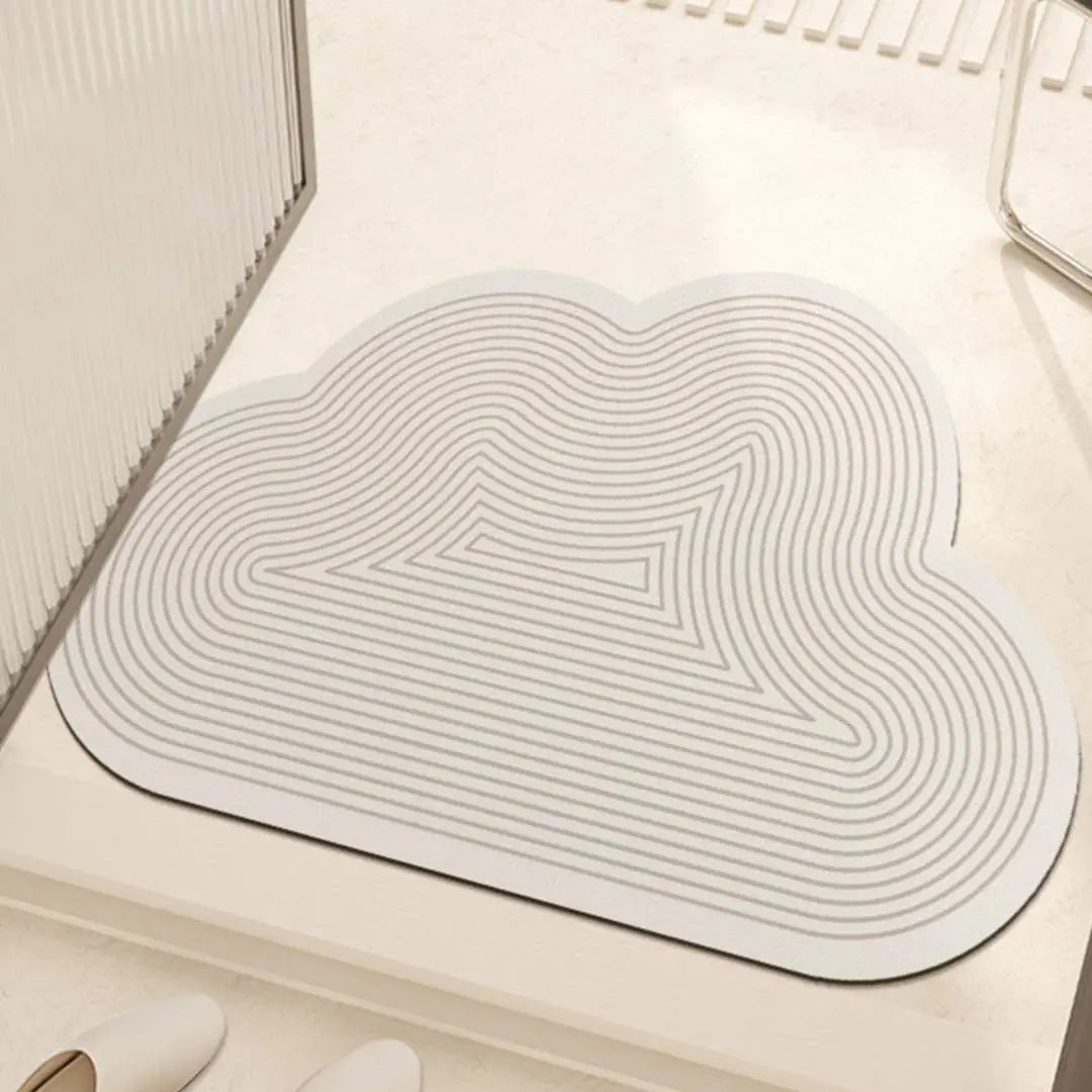 Roylser Diatomite Soft Mat - Design 13-Speckled Space