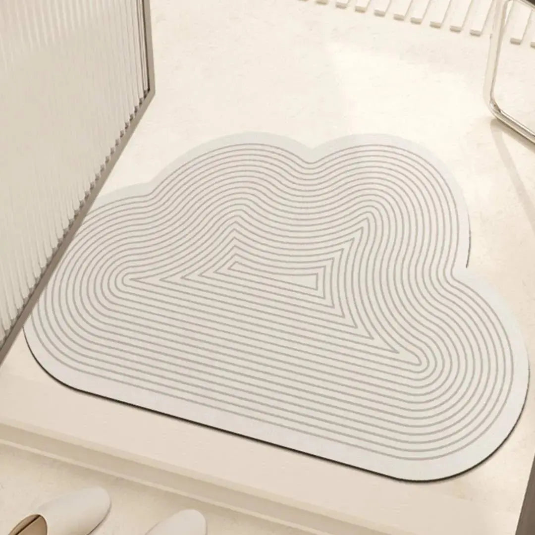 Roylser Diatomite Soft Mat - Design 13-Speckled Space