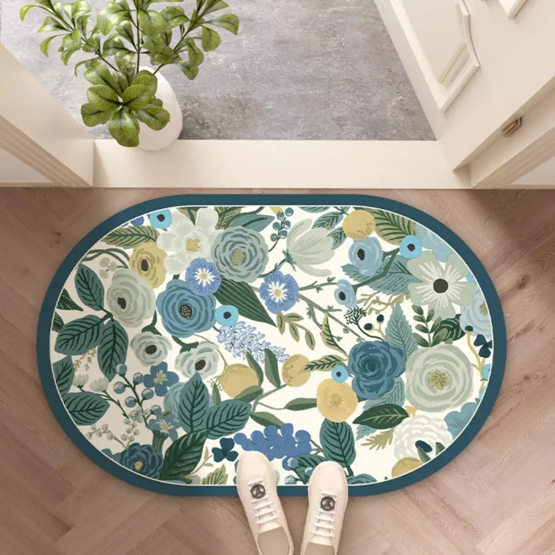 Roylser Diatomite Soft Mat - Design 9-Speckled Space