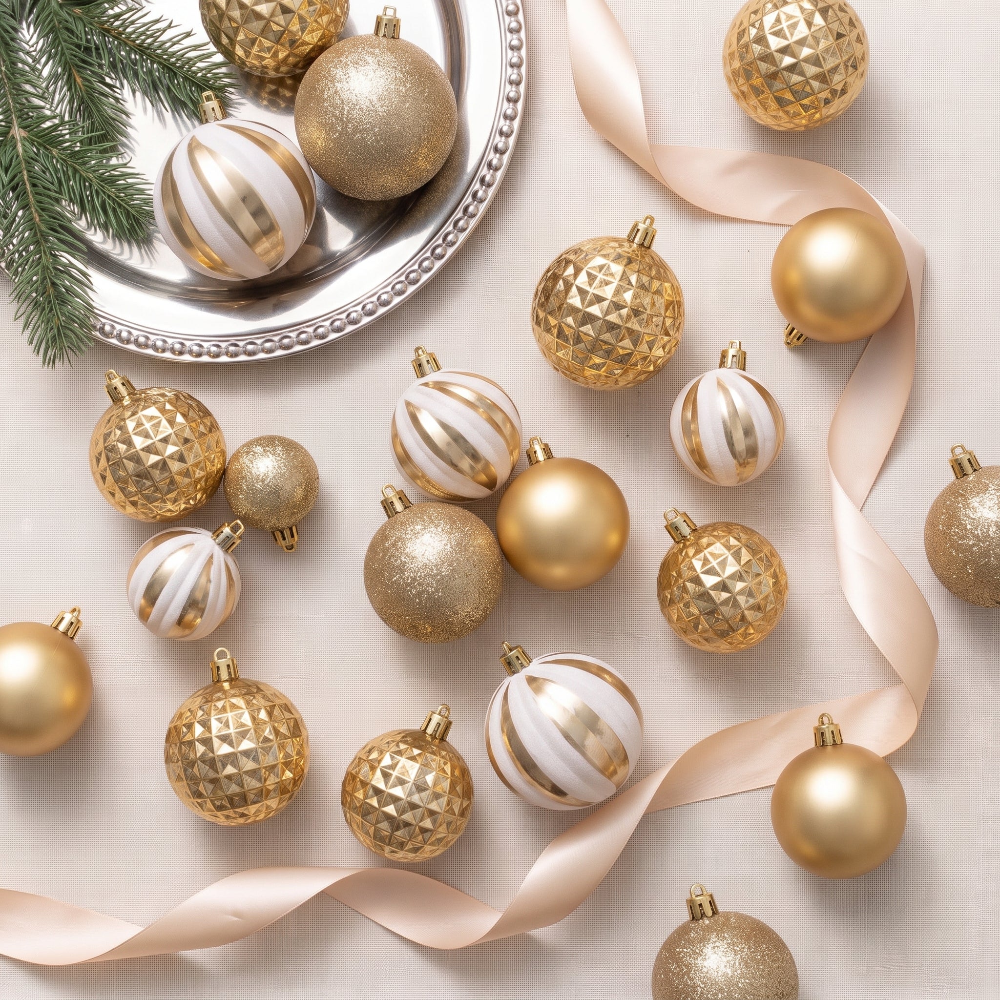 Glamour Gold Theme