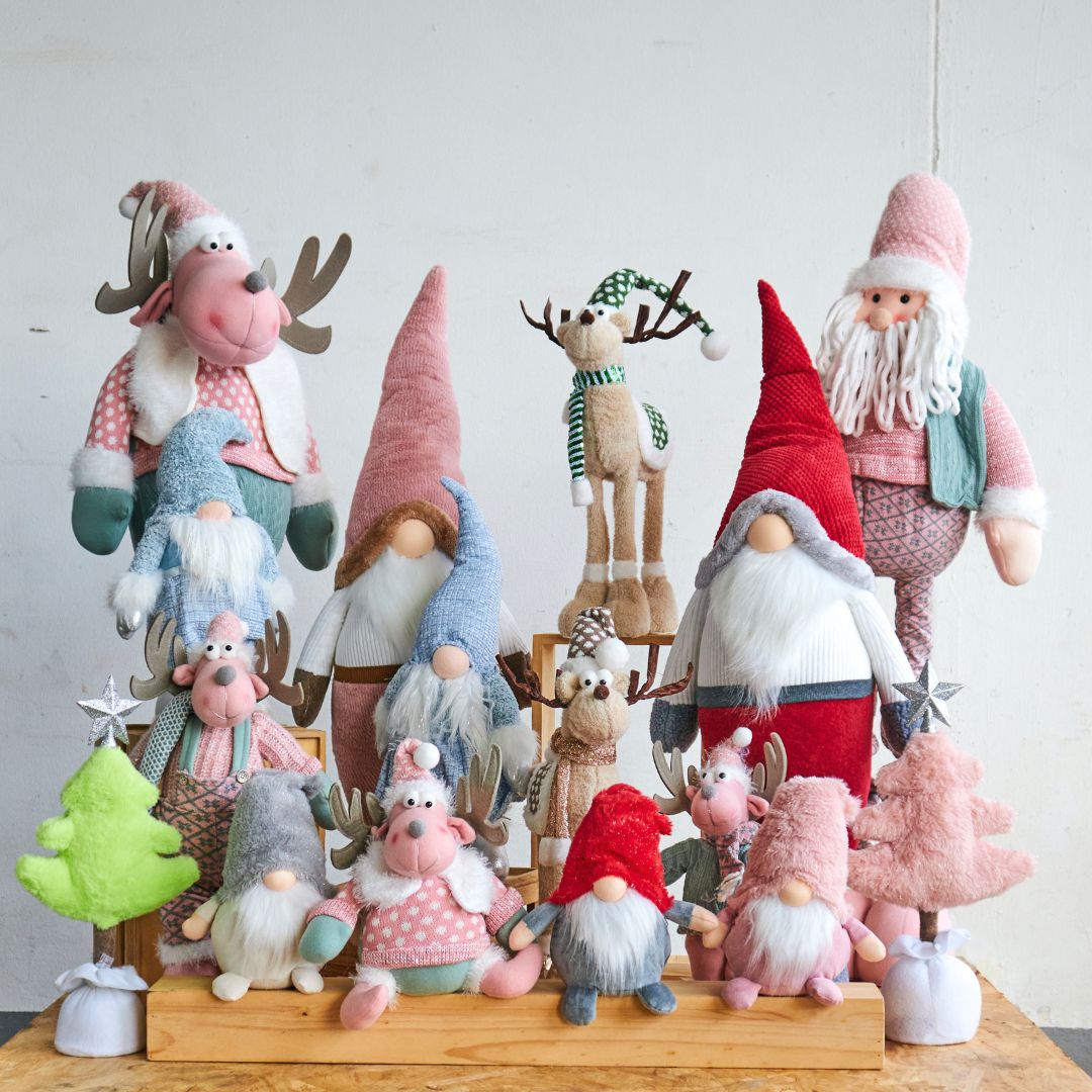 Christmas Plush