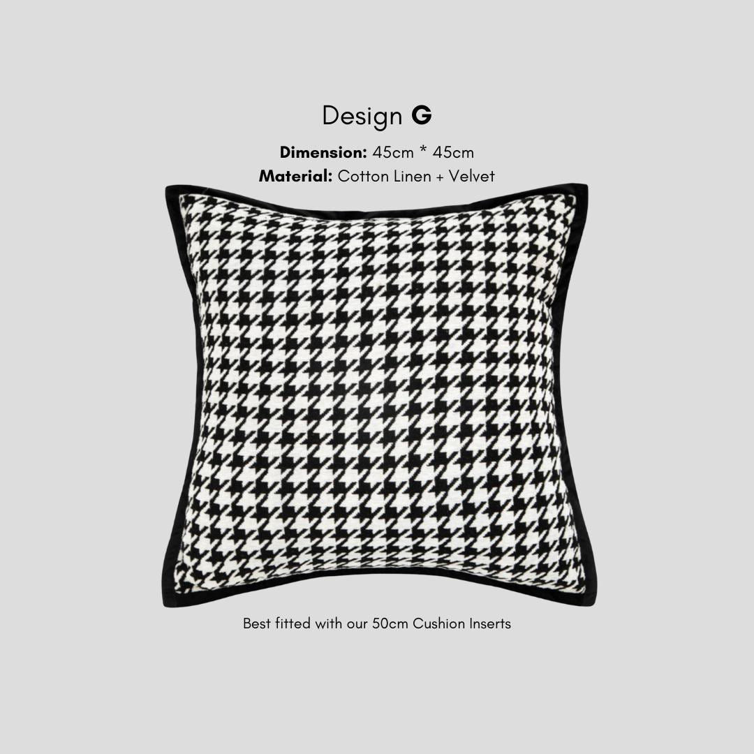 Montrelie Cushion Cover