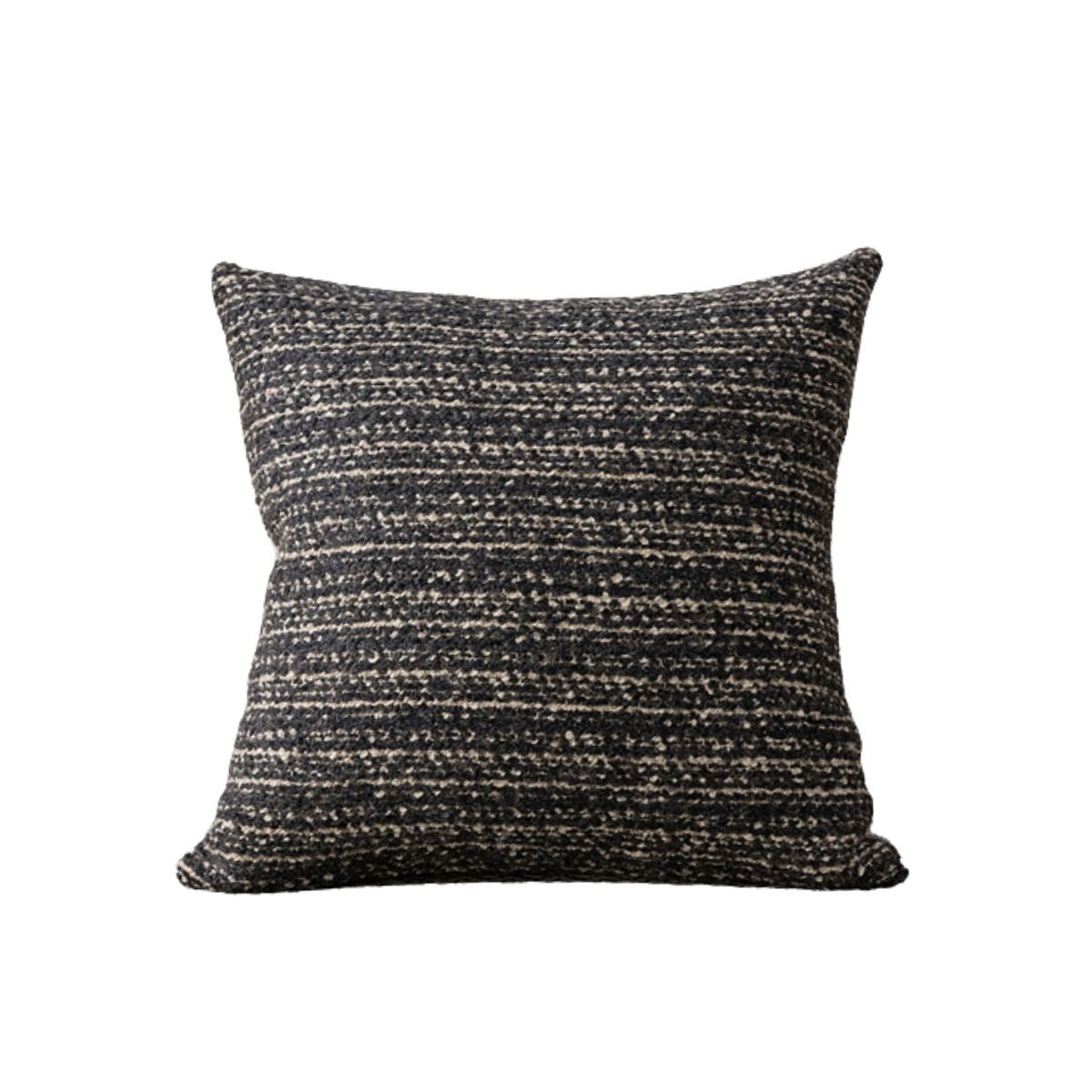 Harpist Black Cream Cushion Cover C