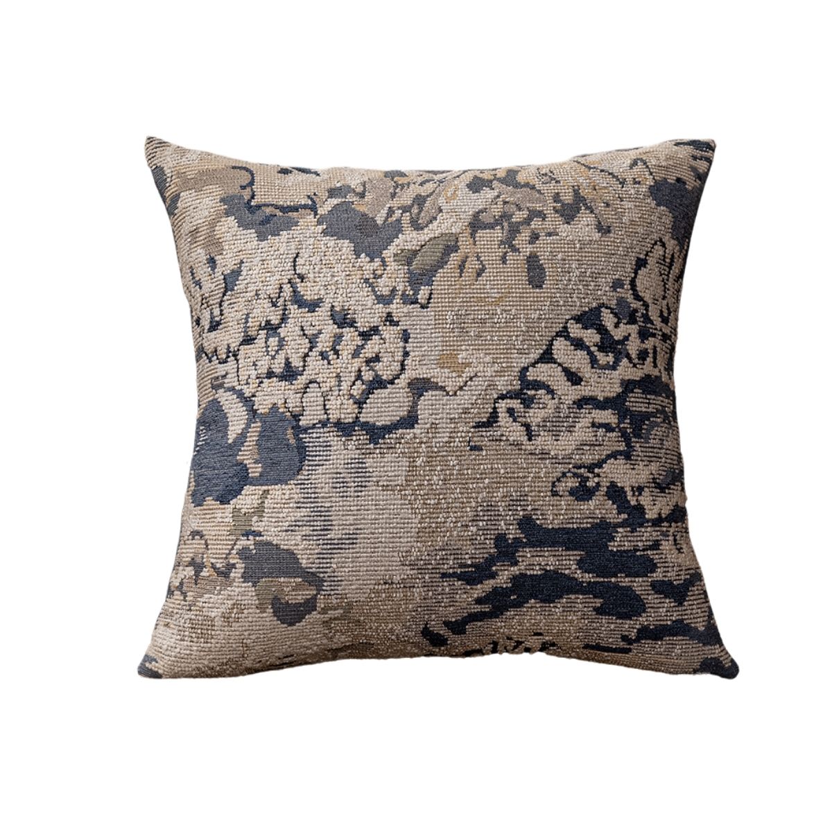 Baile Blue Cushion Cover A
