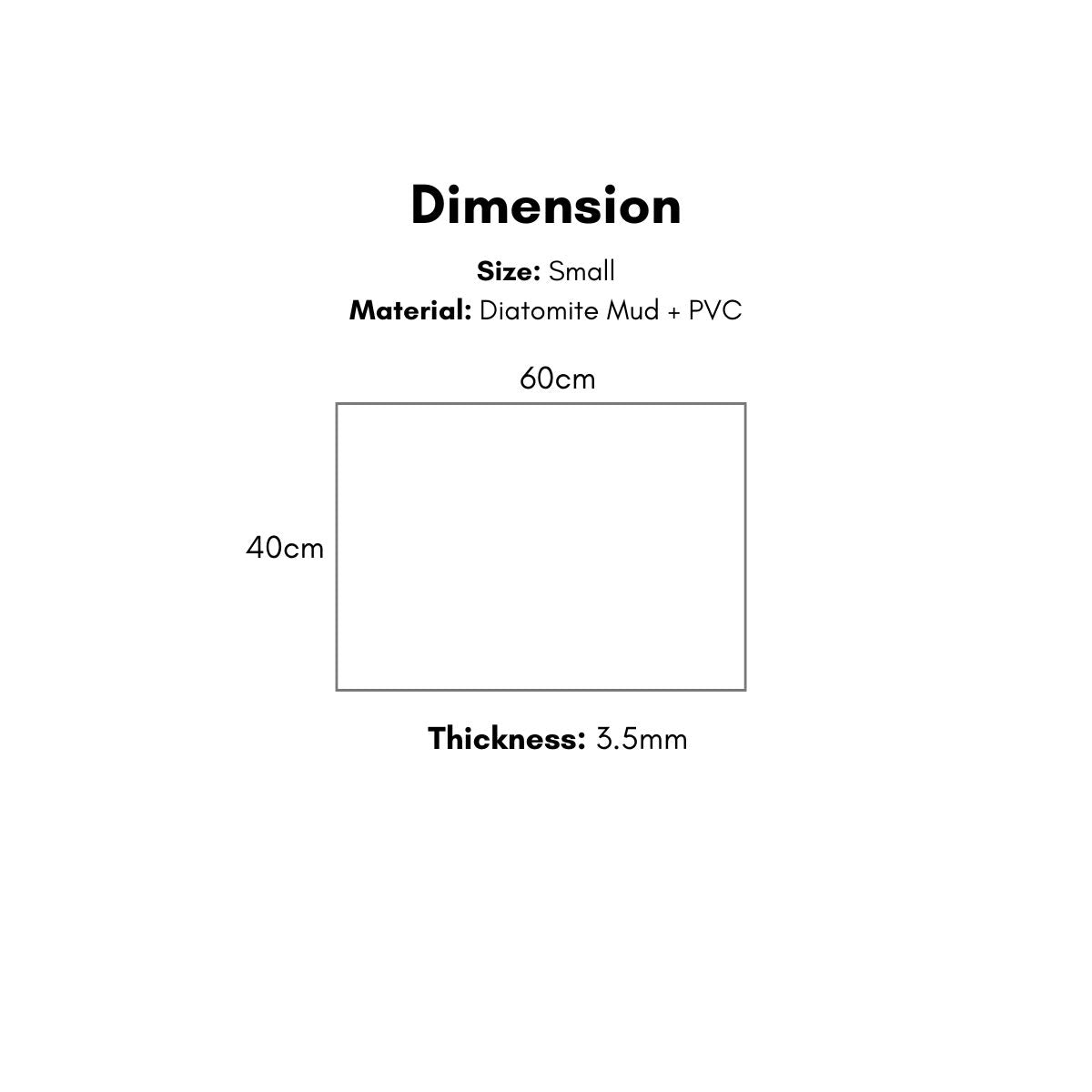 Dapola Diatomite Soft Mat Design 6