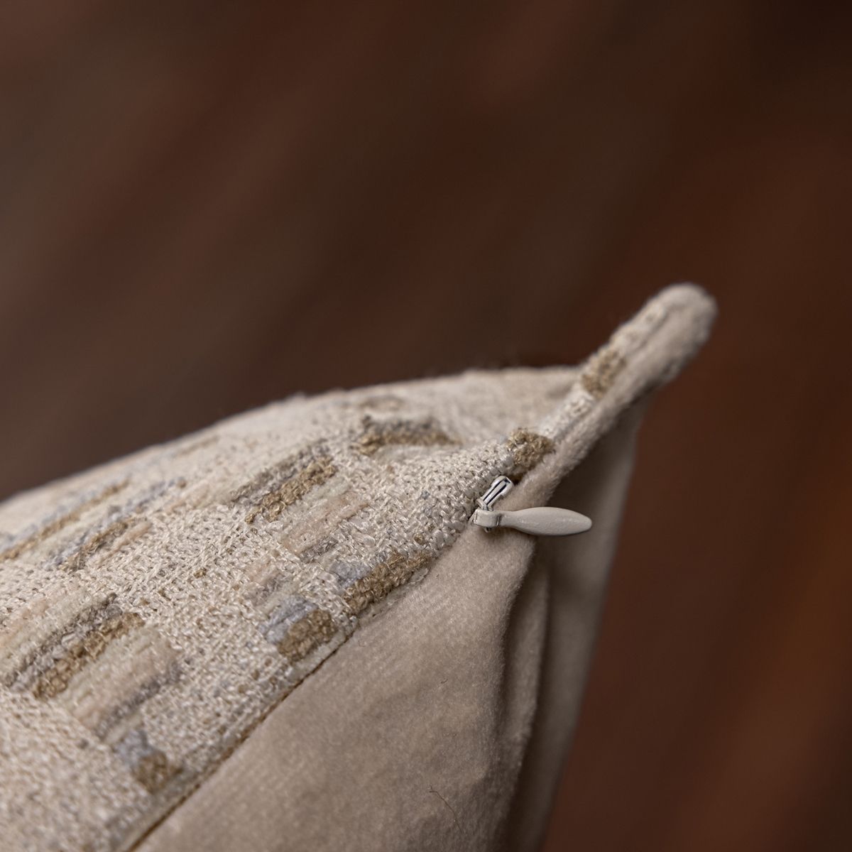 Baile Blue Cushion Cover C