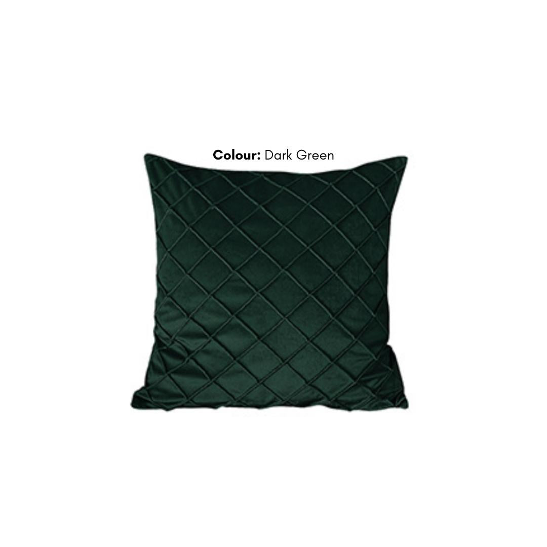 Wally Velvet Cushion Cover