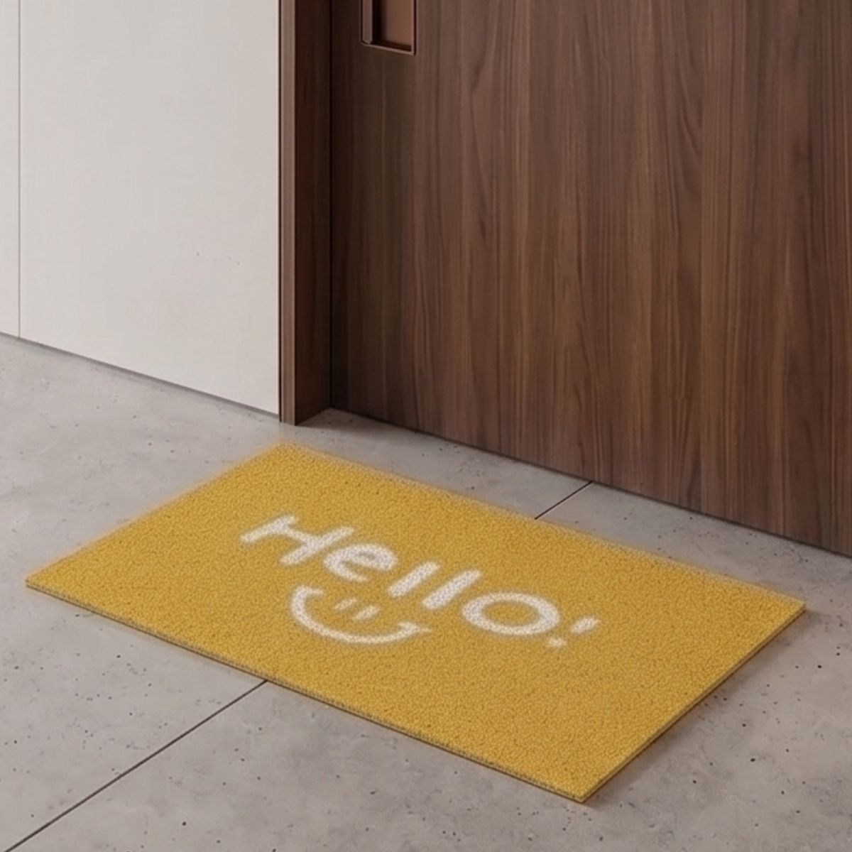 Nelanta Nordic PVC Coil Door Mat Design 2