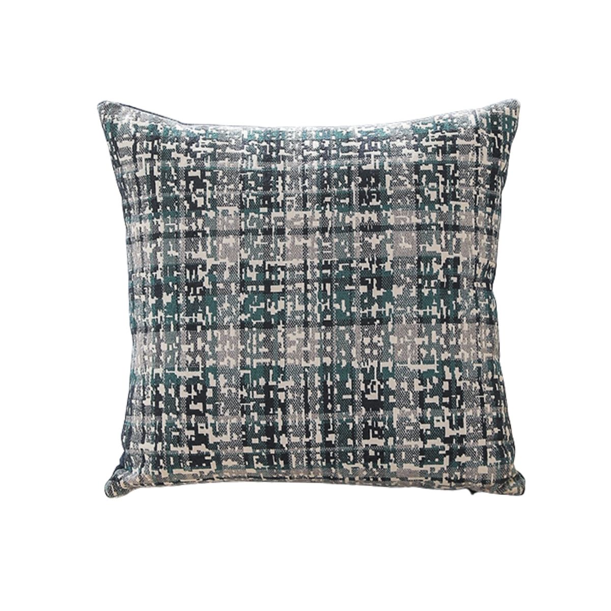 Crista Blue Cushion Cover E