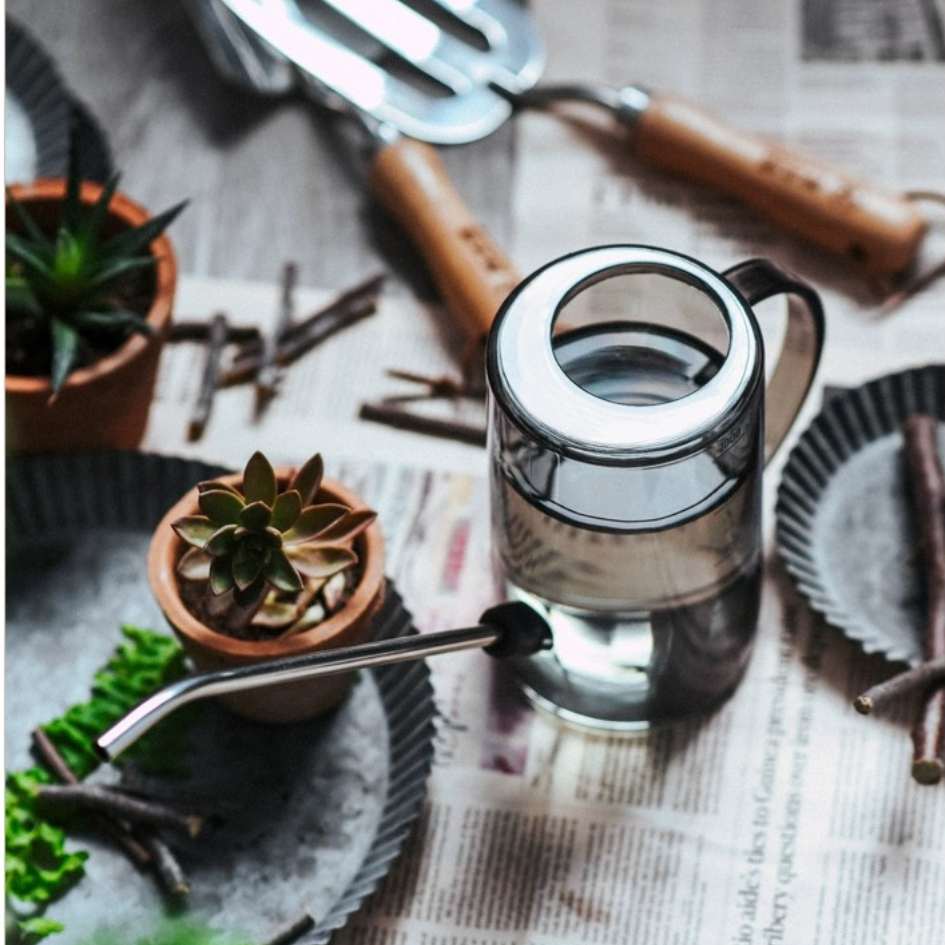 Trulence Watering Can with Long Mouth