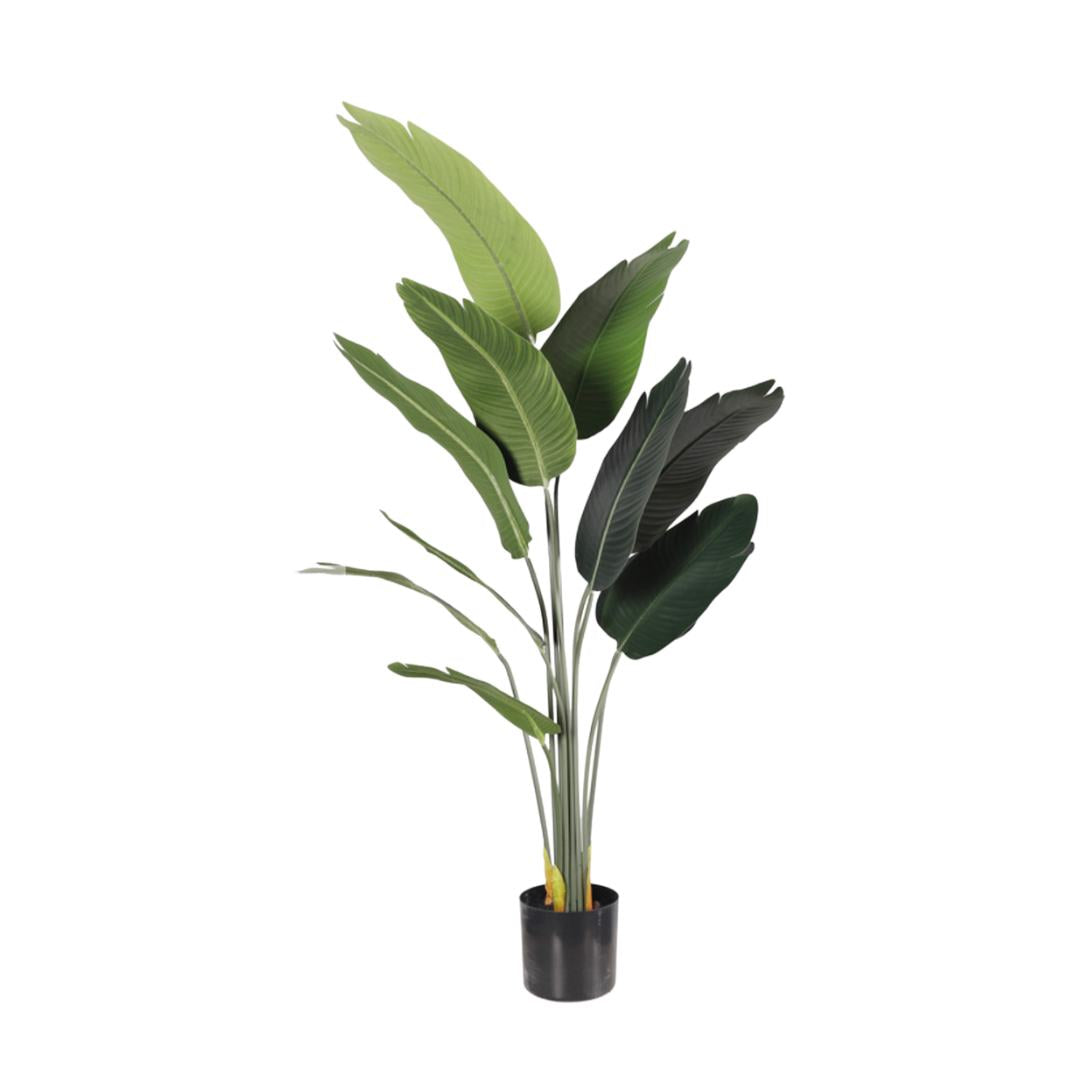 Artificial Banana Leaf / Ravenala Plant - 160cm