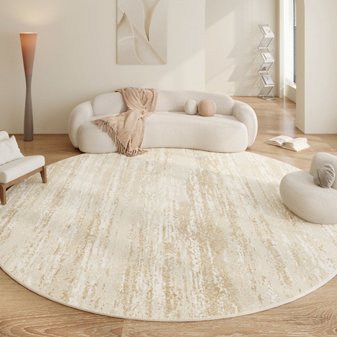 Benilo Round Water Resistant Carpet