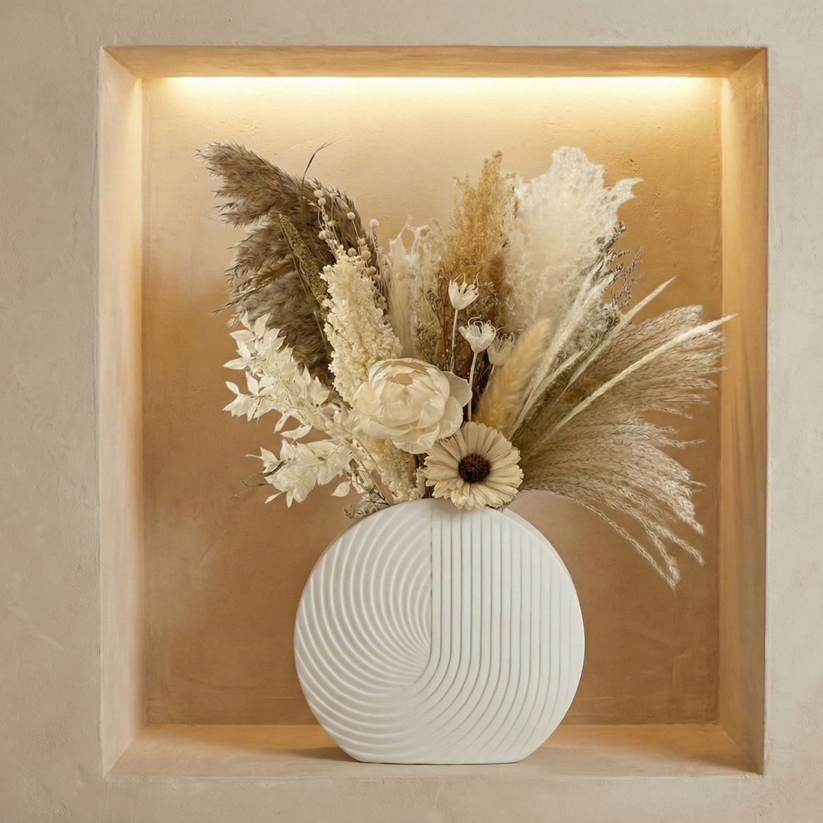 Rovjer Ceramic Decorative Vase