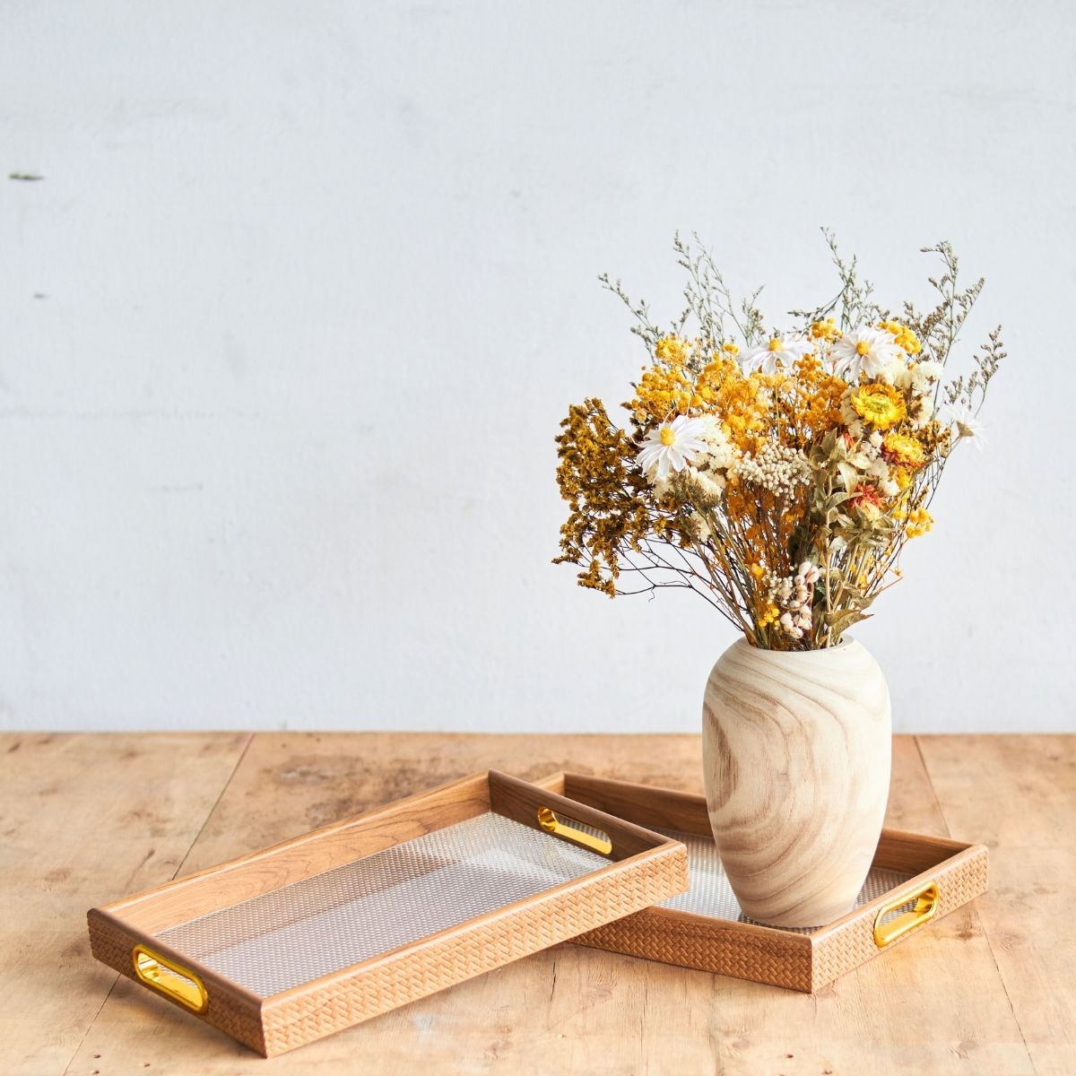 Kensington Acrylic Decorative Serving Tray