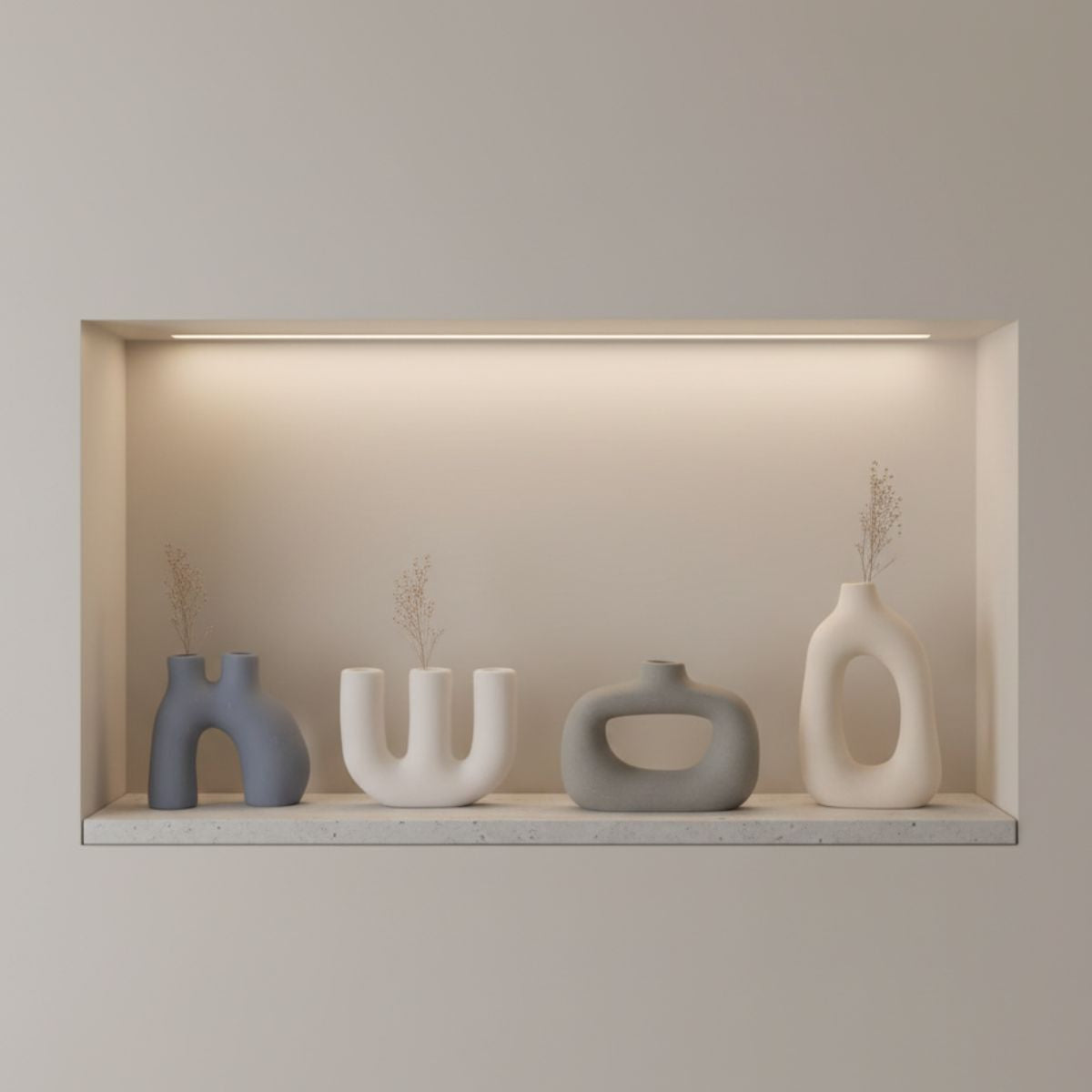 Jonari Ceramic Decorative Vase