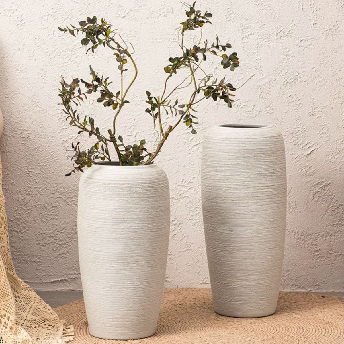 Julie Ceramic Decorative Vase